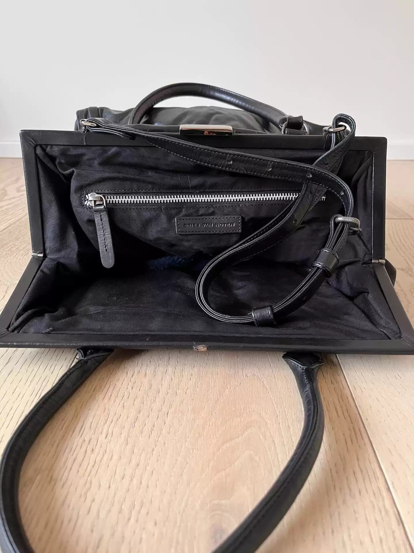 Dries Van Noten Dries Van Noten vintage tote shoulder bag Size ONE SIZE - 6 Thumbnail