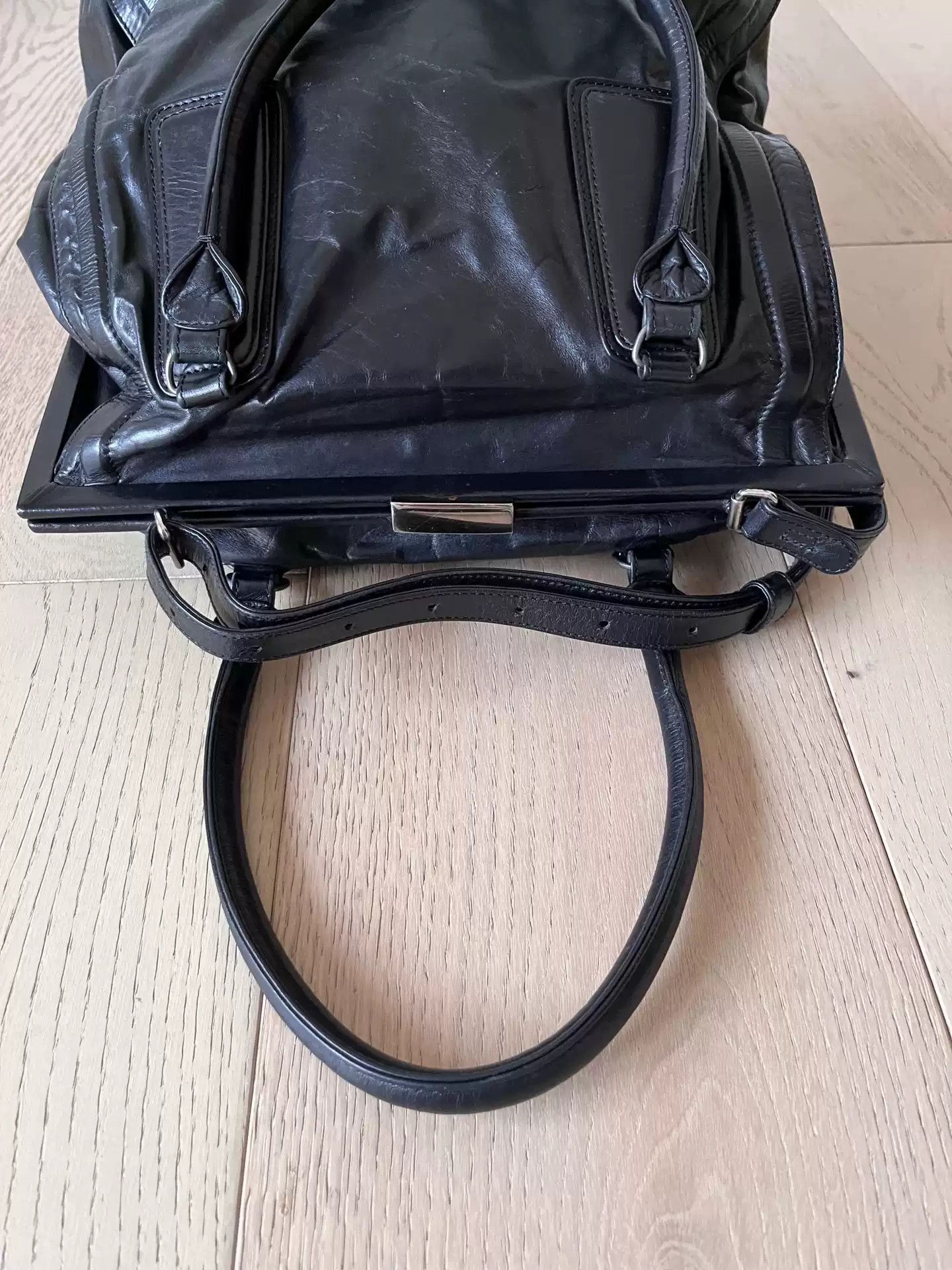 Dries Van Noten Dries Van Noten vintage tote shoulder bag Size ONE SIZE - 5 Thumbnail