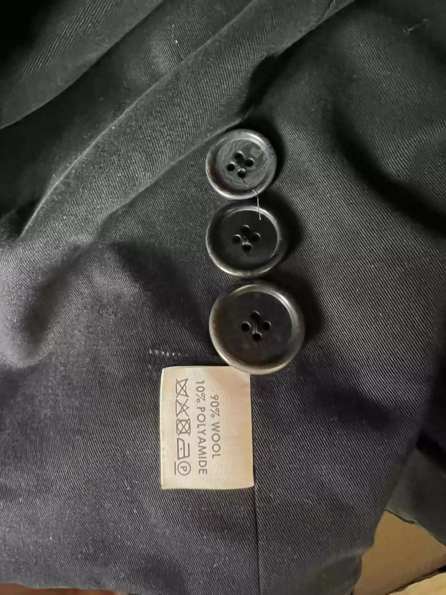 Dries Van Noten Dries Van Noten wool coat Size US L / EU 52-54 / 3 - 4 Thumbnail