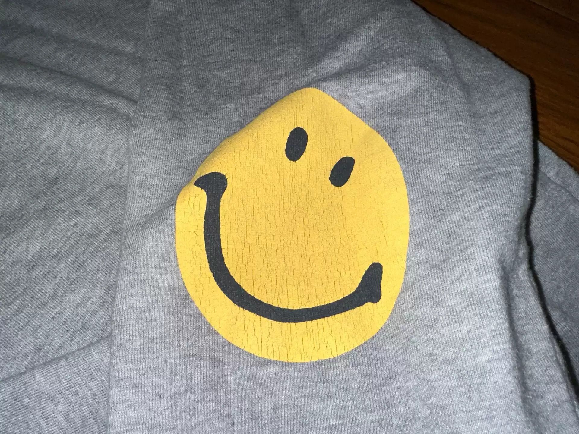 Kapital Kapital Hirata and Hiroshi Smiling Sweater Size US XXL / EU 58 / 5 - 6 Thumbnail