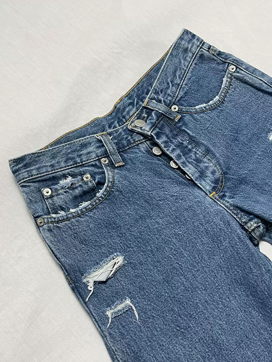 Helmut Lang 00s jeans