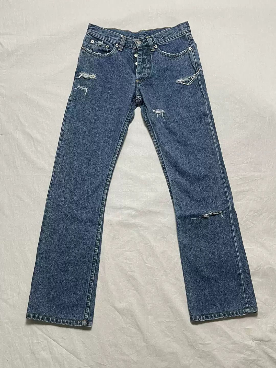 Helmut Lang 00s jeans