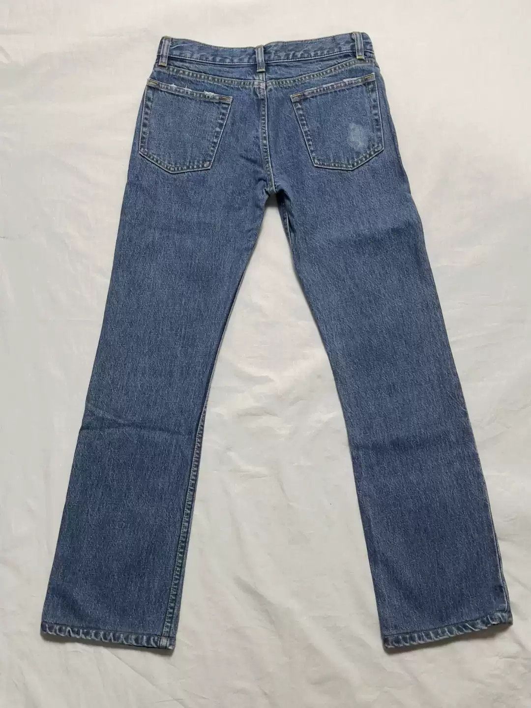Helmut Lang 00s jeans