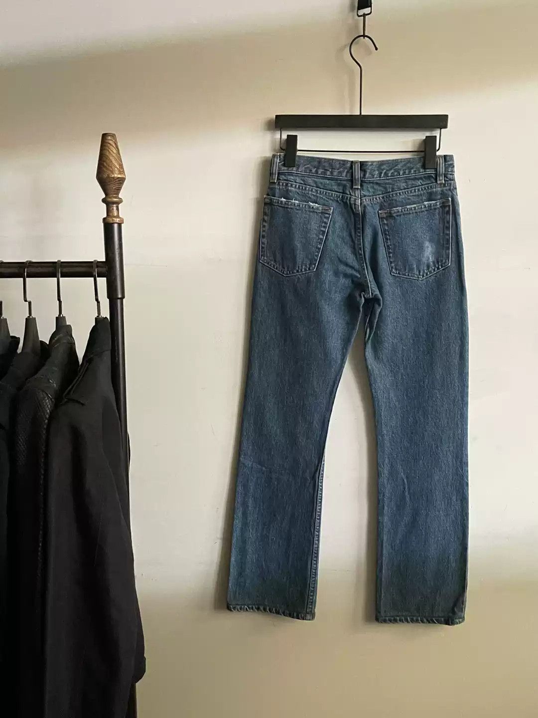 Helmut Lang 00s jeans