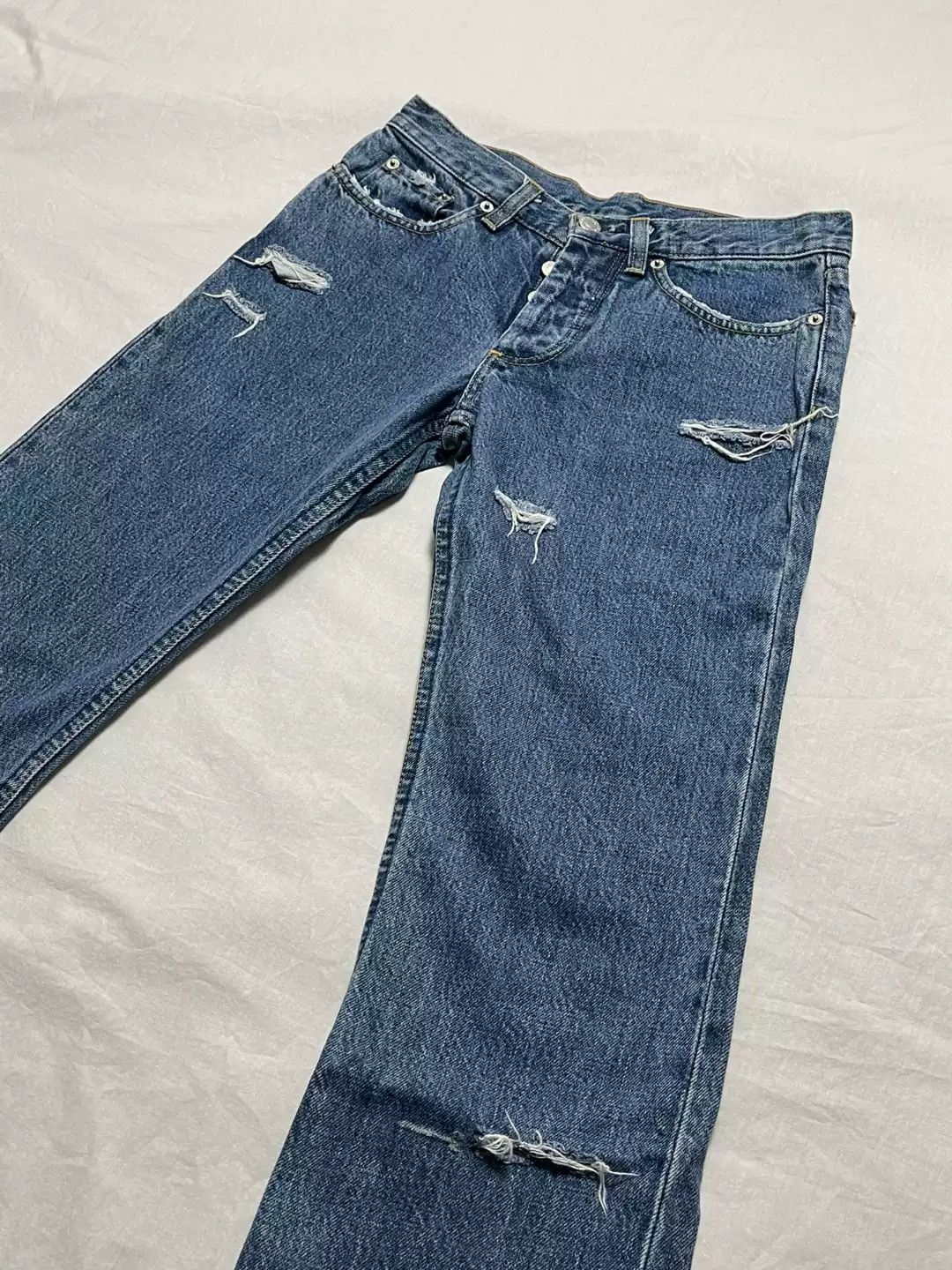 Helmut Lang 00s jeans