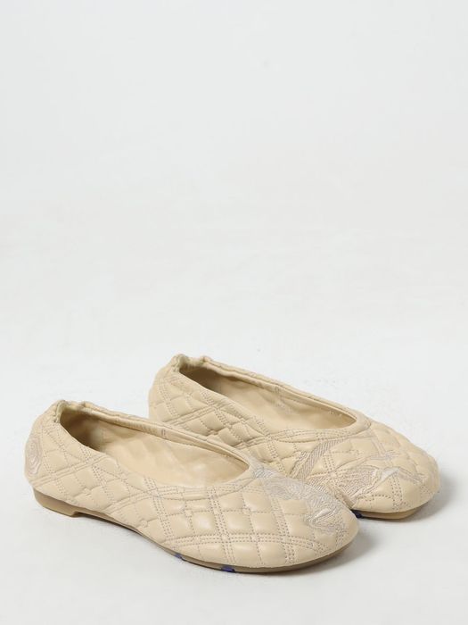 burberry ballet flats sale