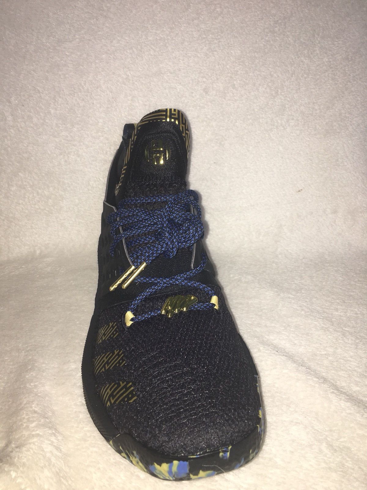 James Harden Vol MVP