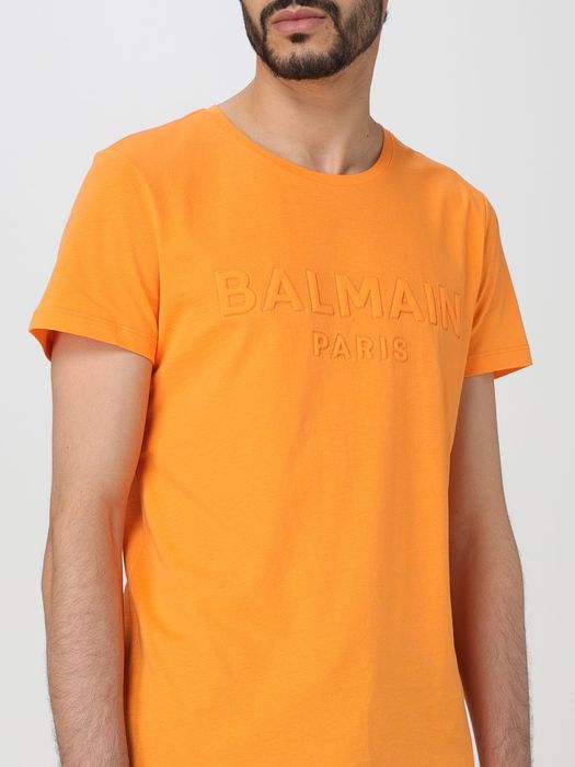 T-Shirt Men - Orange