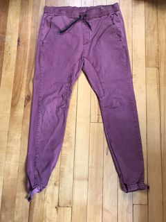 Bullhead hot sale joggers womens