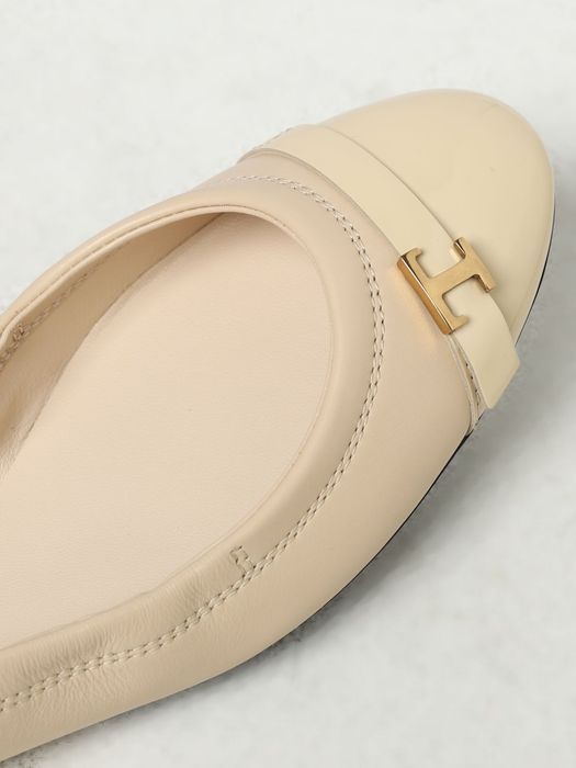 Tod's Tod's Ballet Flats Woman Brown | Grailed