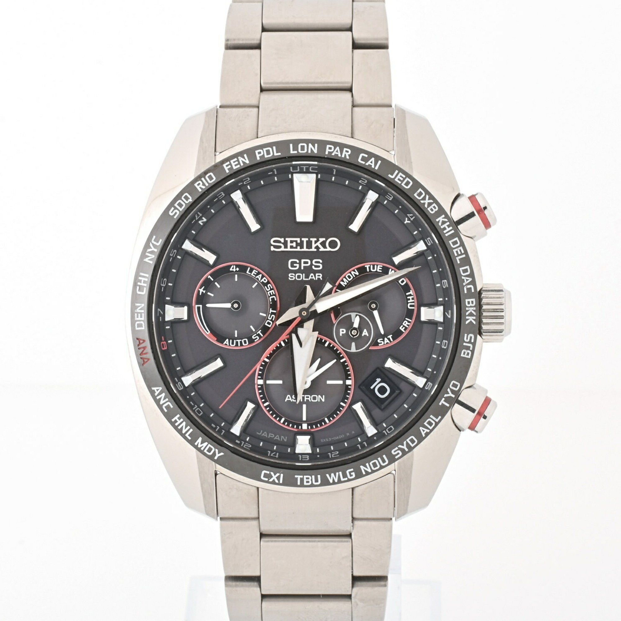 Seiko Astron 2019 Shohei Otani Limited Model Watch SBXC043 5X53