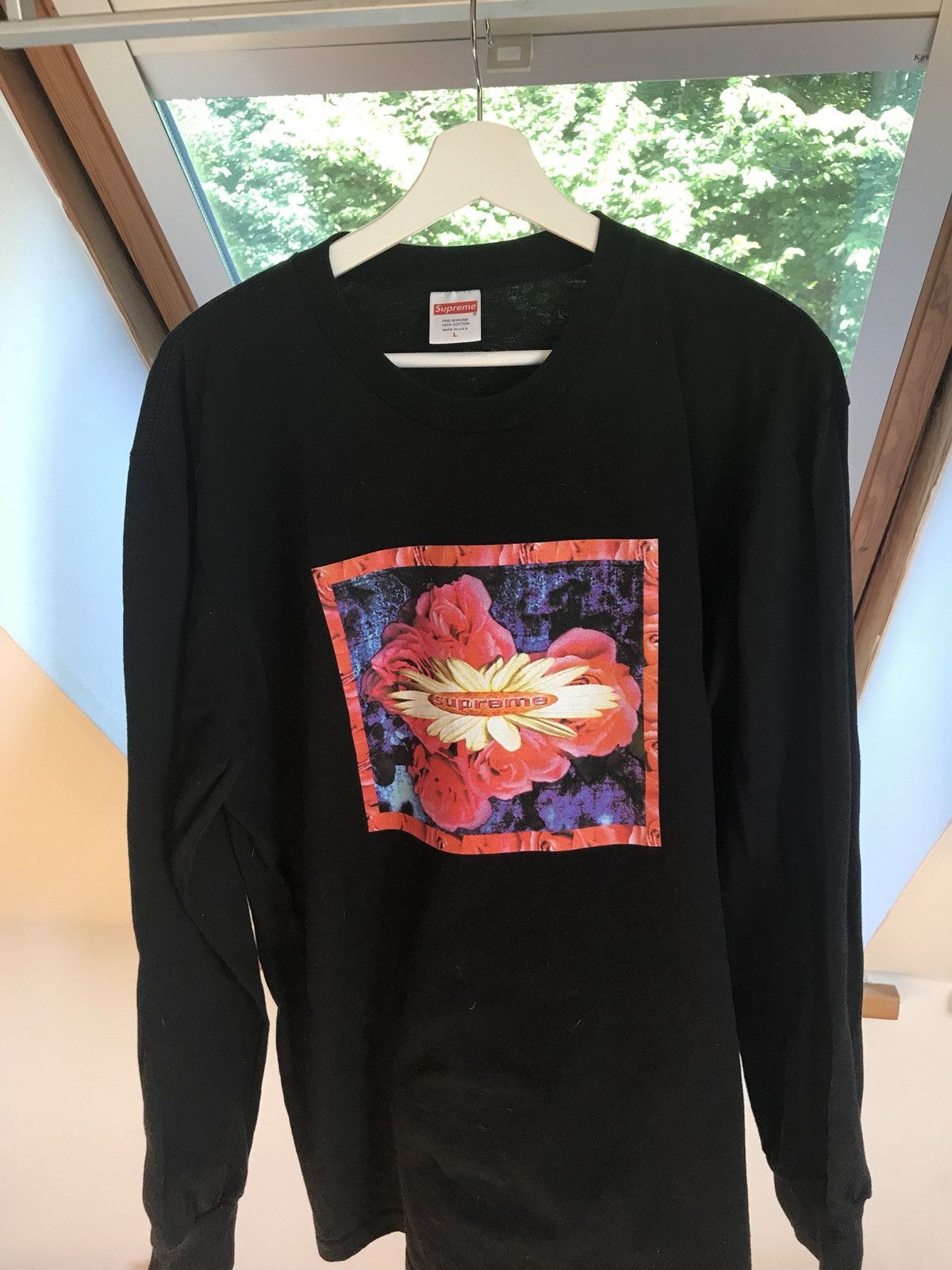 Supreme L/S Bloom Tee