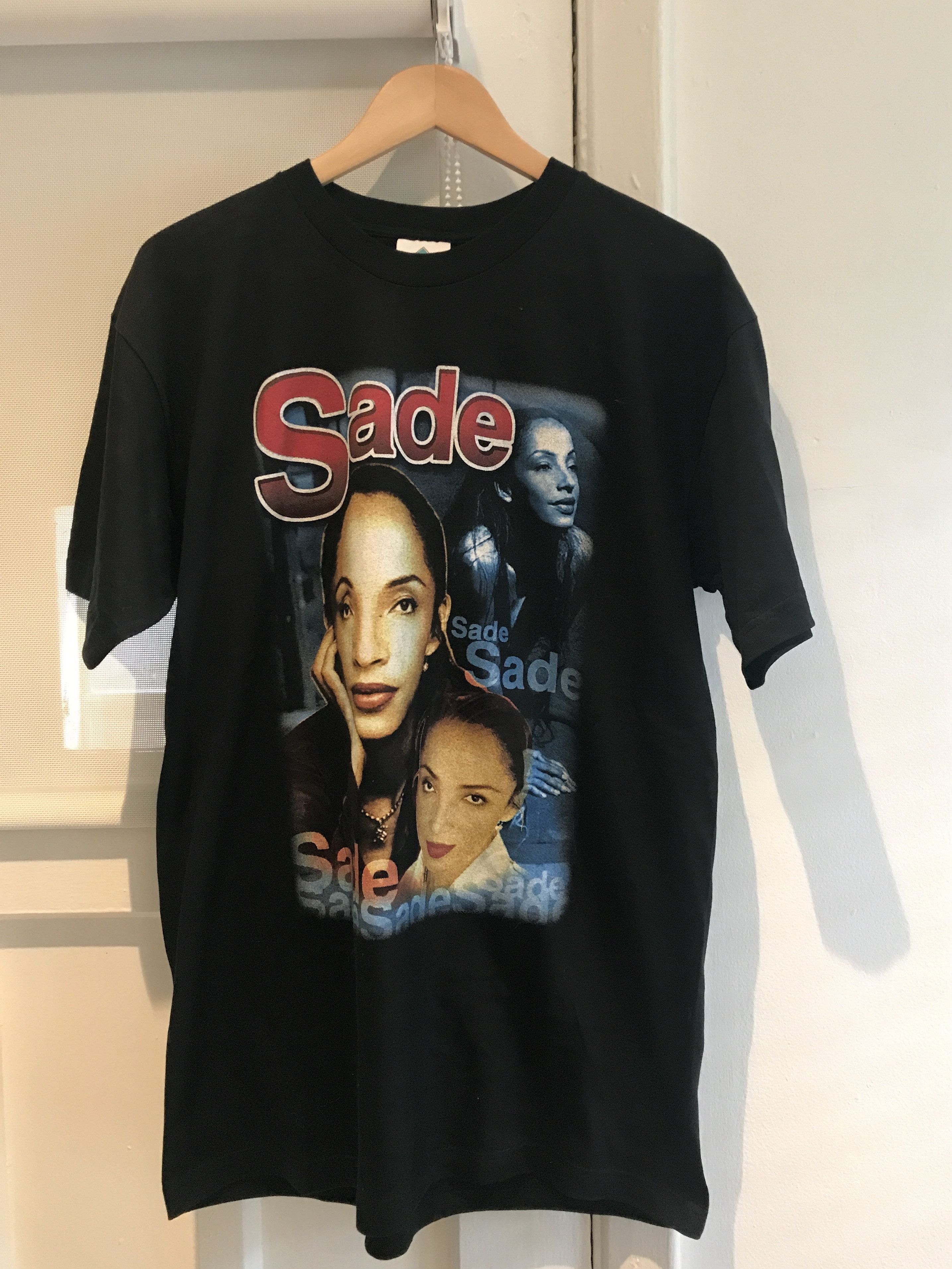 Vintage Sade Lover's Rock Tour 2001 Tee | Grailed