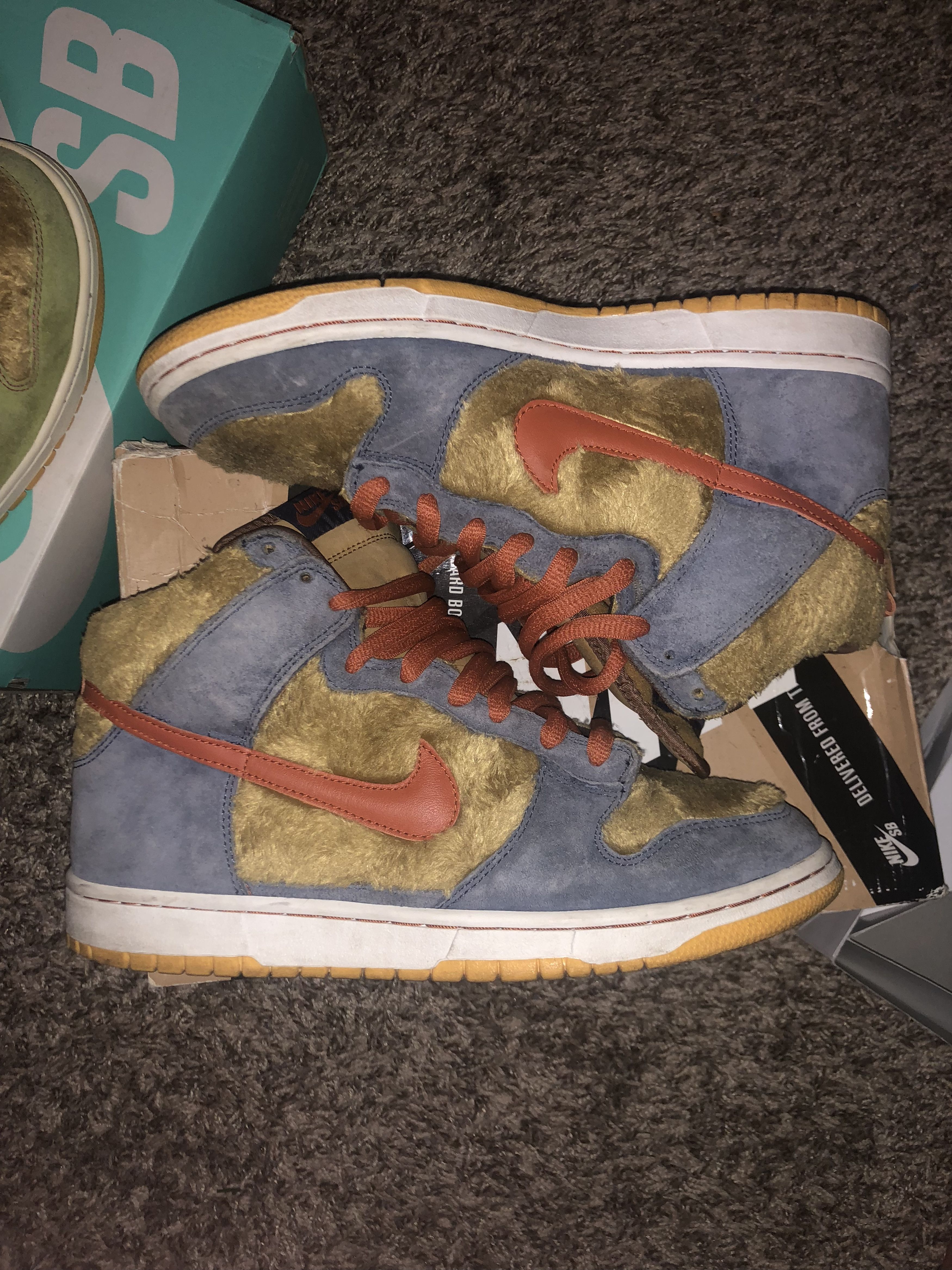 Papa Bear Dunk High Papa Bear Sb Dunk Bear Clearance Nike Sb Dunk 