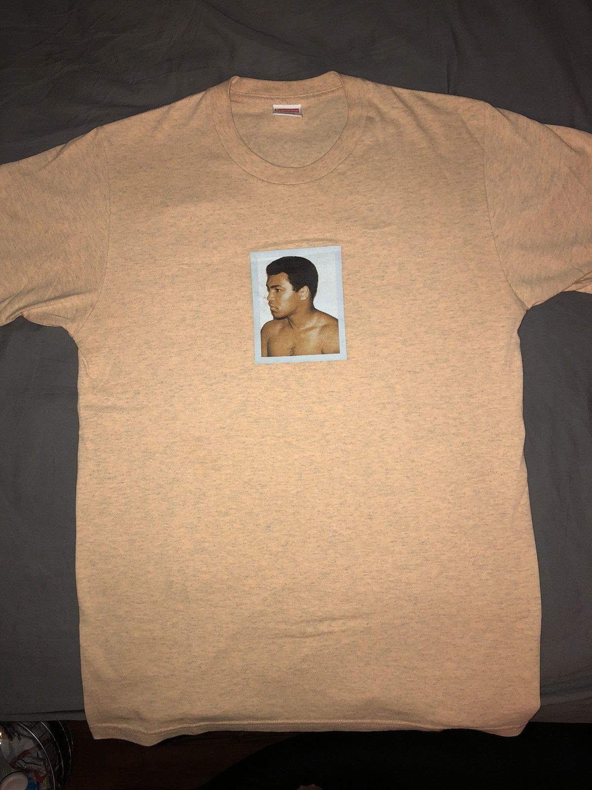 Supreme Supreme Ali/Warhol Tee | Grailed