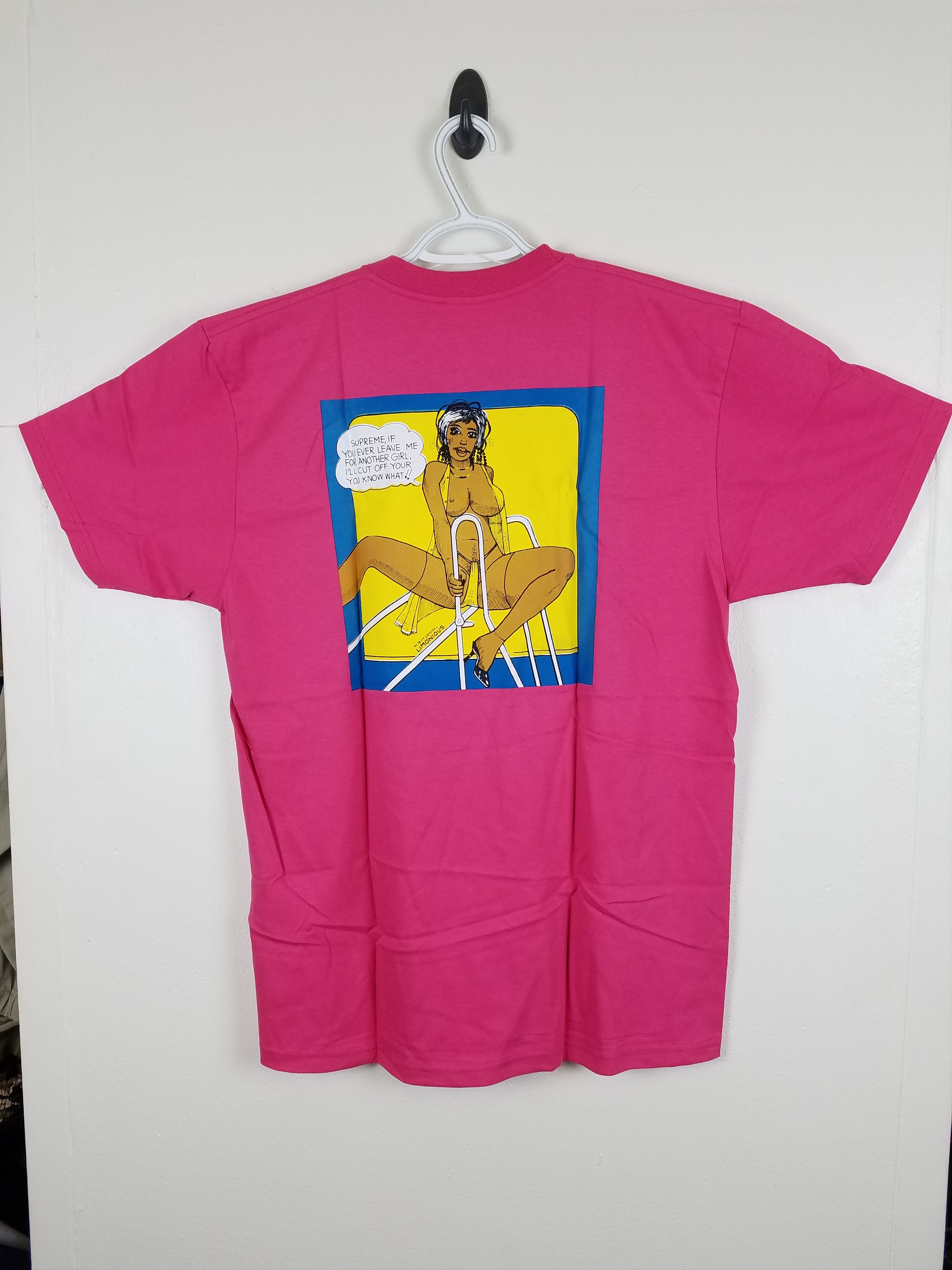 Supreme x Wilfred Limonious Undercover Lover Tee | Grailed