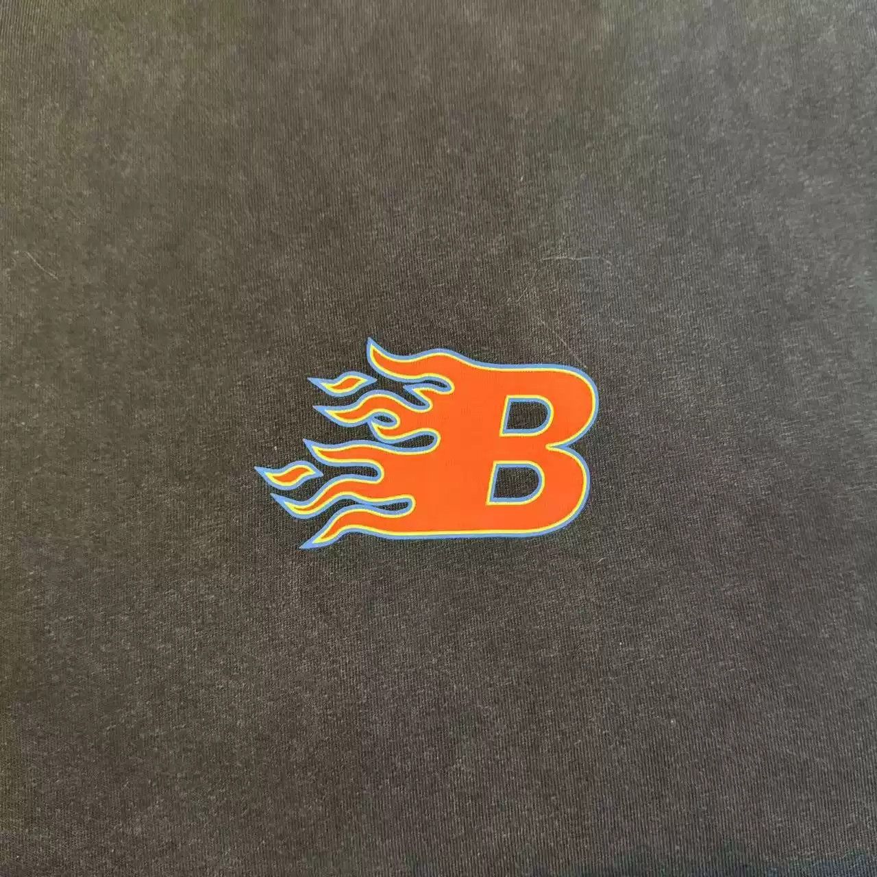 Balenciaga Balenciaga SS21 Flame Short Sleeve Size US S / EU 44-46 / 1 - 4 Thumbnail