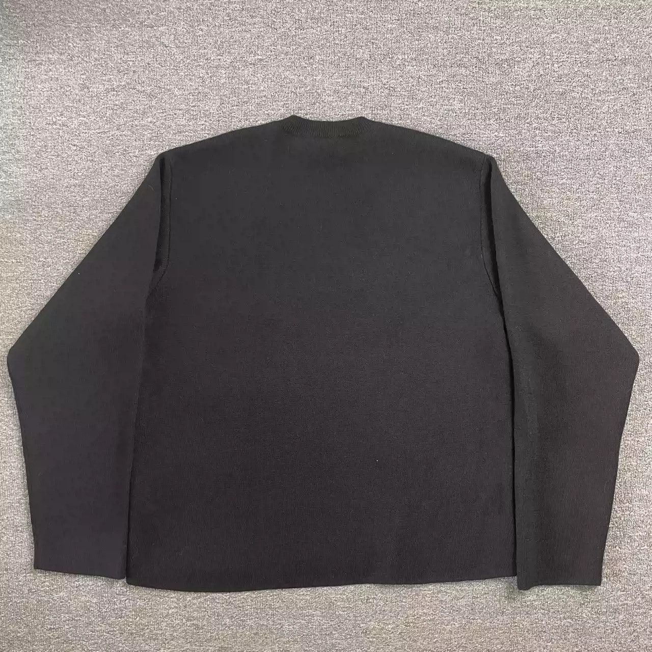 Balenciaga Balenciaga Black Seven Languages Hoodie Size US L / EU 52-54 / 3 - 2 Thumbnail