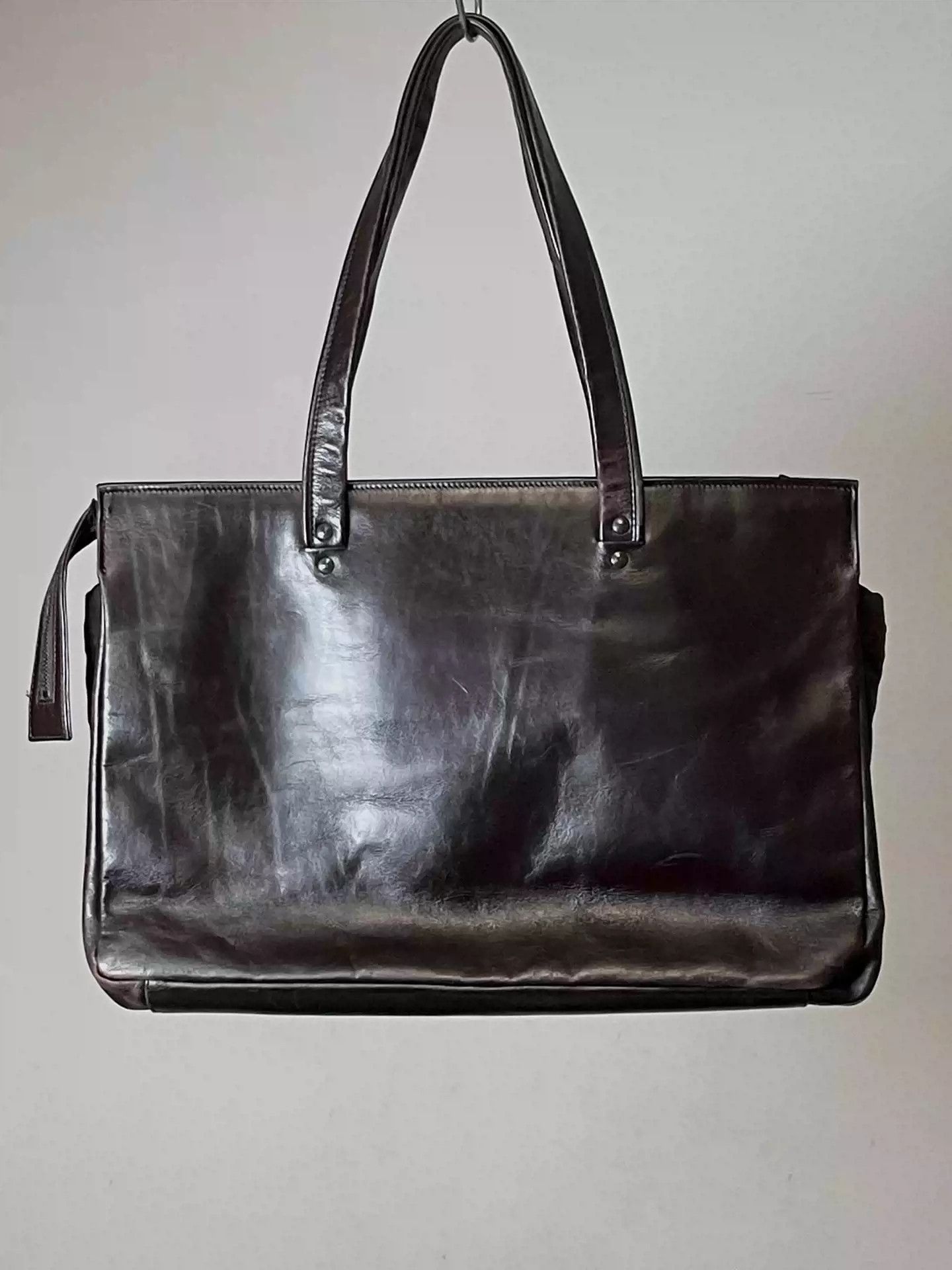 Dries Van Noten Dries Van Noten｜ | external pocket handbag Size ONE SIZE - 4 Thumbnail