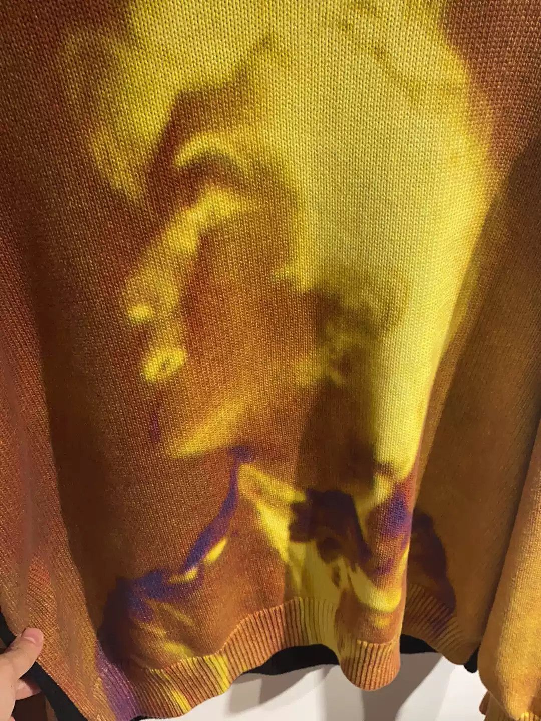 Dries Van Noten Dries Van notenknitwear Size US M / EU 48-50 / 2 - 4 Thumbnail