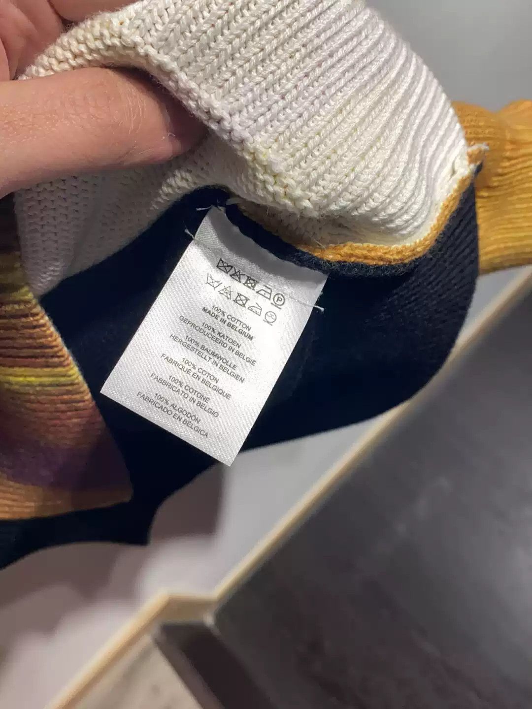Dries Van Noten Dries Van notenknitwear Size US M / EU 48-50 / 2 - 5 Thumbnail