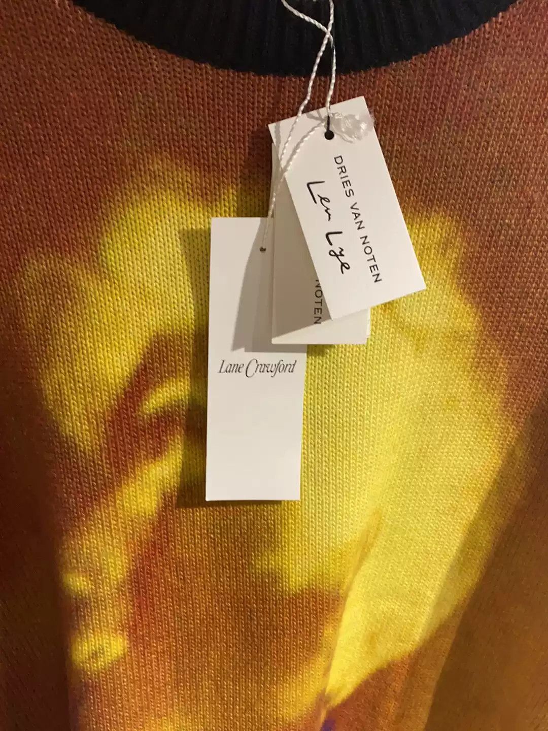 Dries Van Noten Dries Van notenknitwear Size US M / EU 48-50 / 2 - 6 Thumbnail