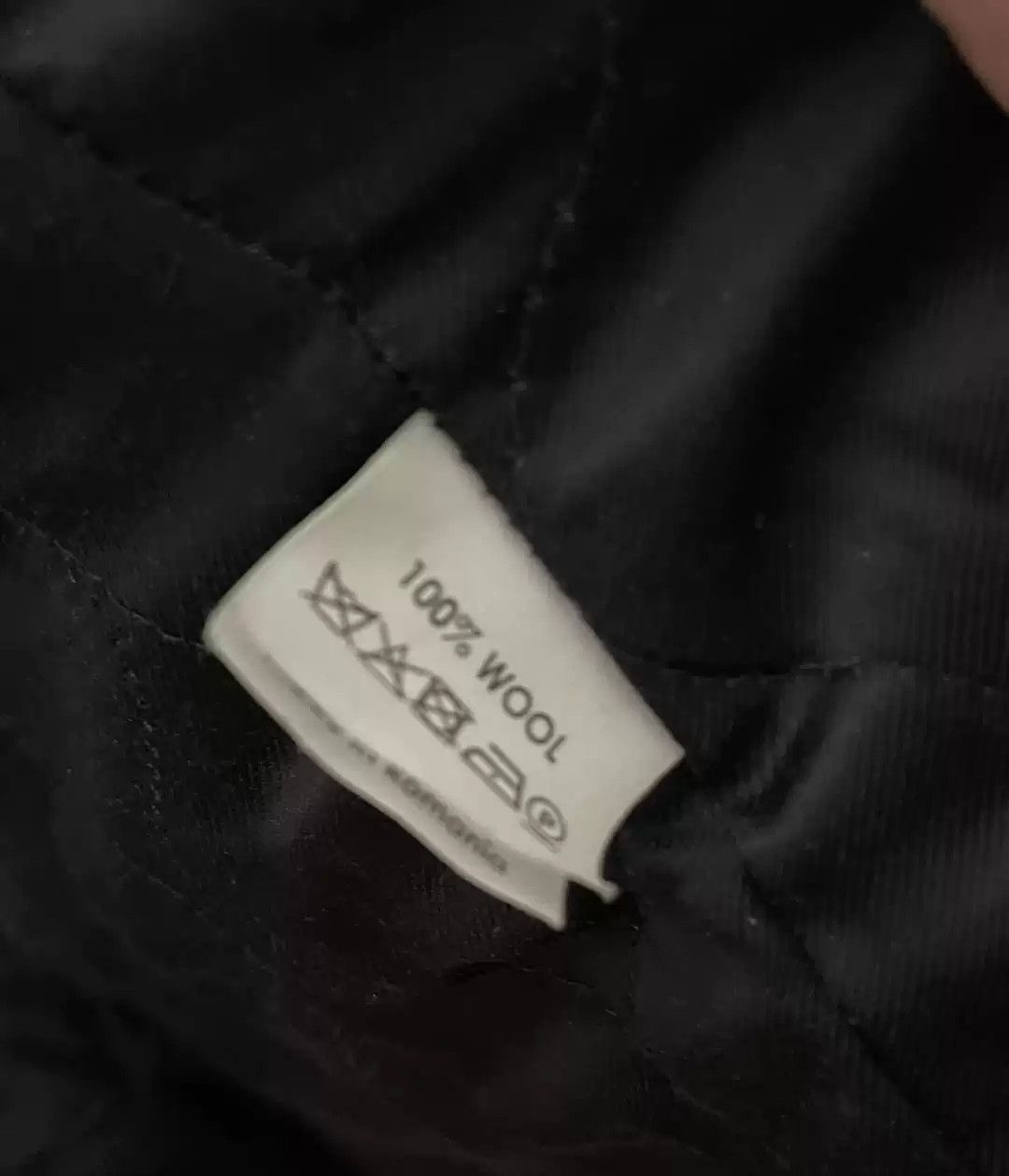 Dries Van Noten Dries van noten fireman Wool jacket Size US M / EU 48-50 / 2 - 3 Thumbnail