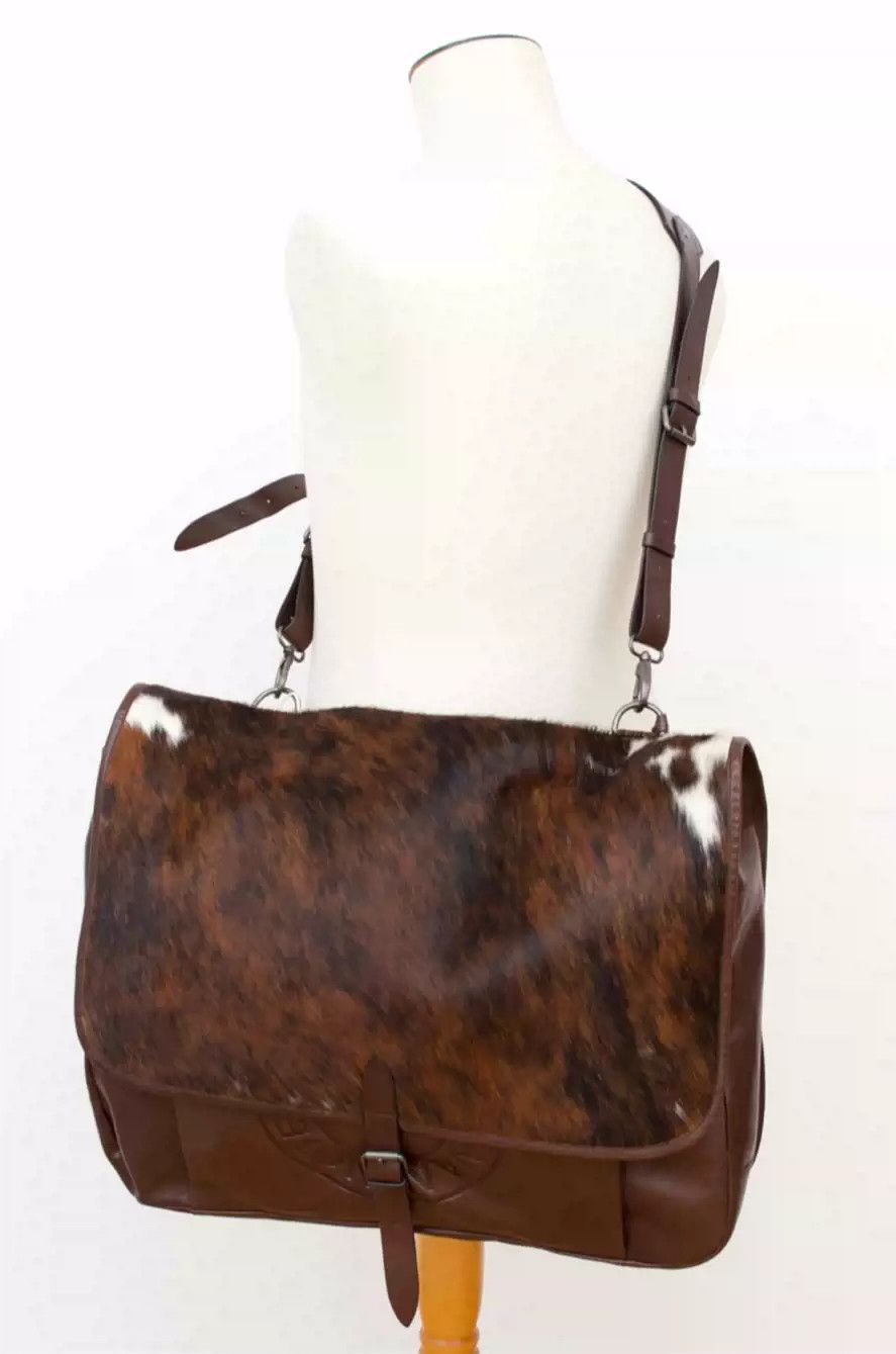 Dries Van Noten DRIES VAN NOTEN 17AW horsehair bag Size ONE SIZE - 2 Thumbnail