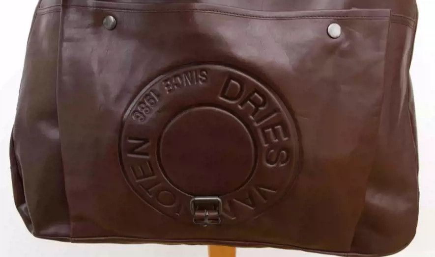 Dries Van Noten DRIES VAN NOTEN 17AW horsehair bag Size ONE SIZE - 7 Thumbnail