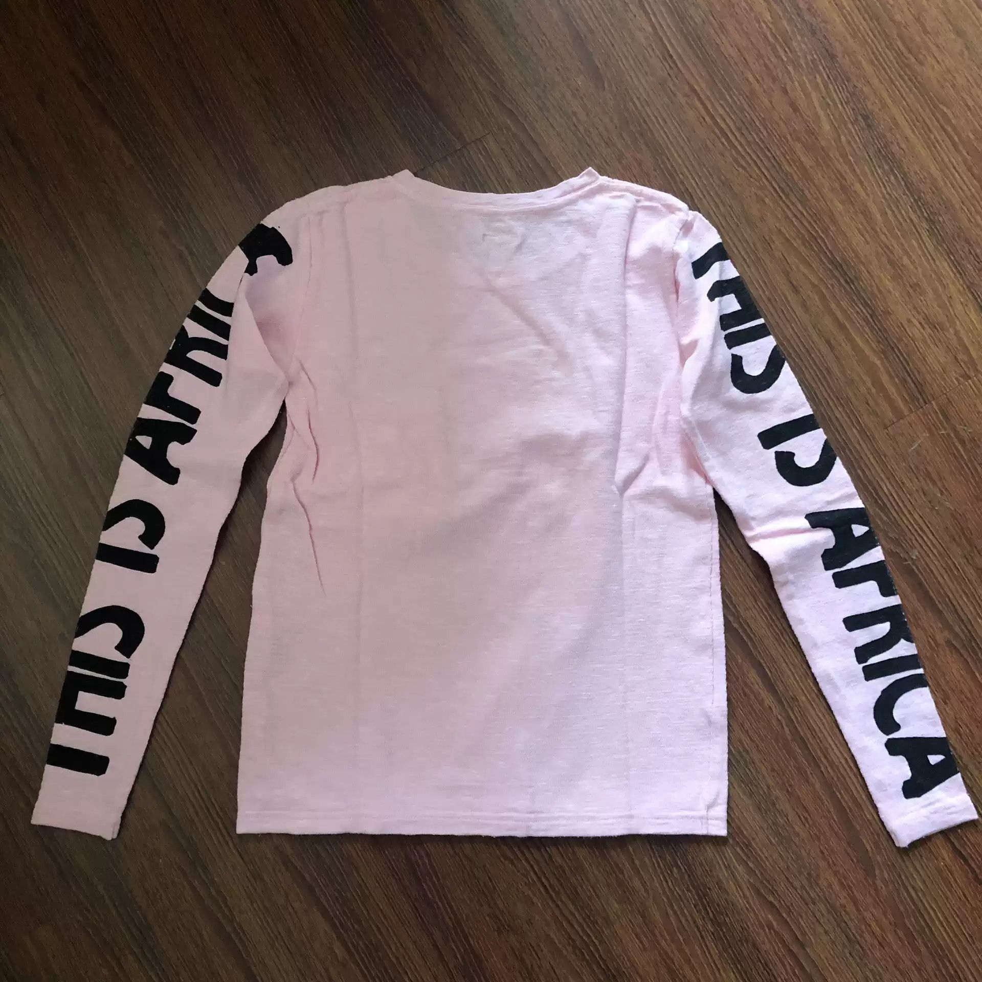 Kapital Kapital letter smiley face long sleeve Size US S / EU 44-46 / 1 - 5 Thumbnail