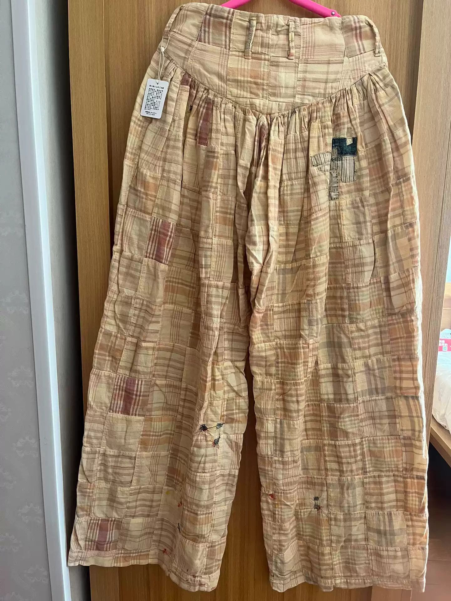Kapital Kapital patch pants Size US 28 / EU 44 - 2 Thumbnail