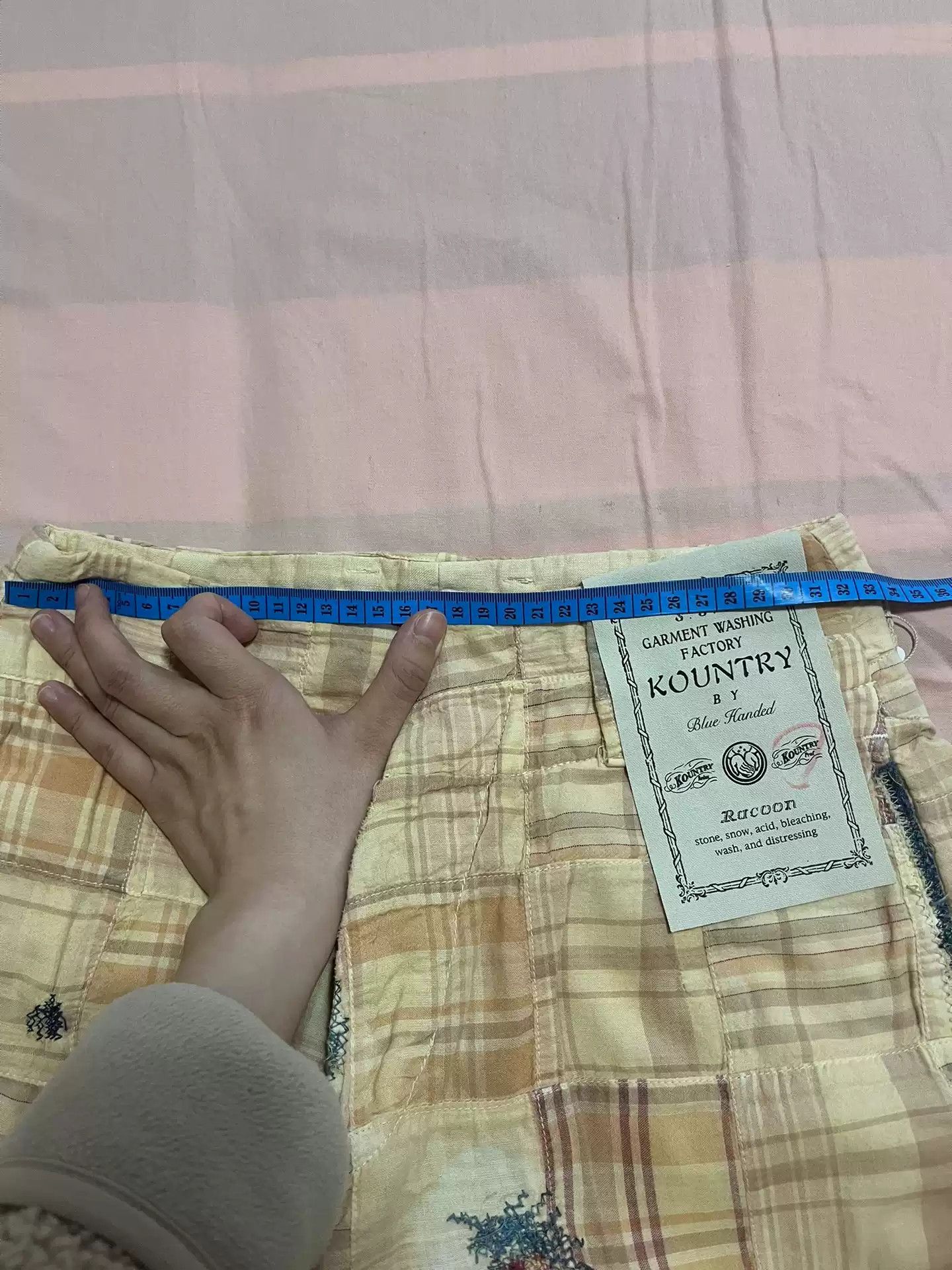 Kapital Kapital patch pants Size US 28 / EU 44 - 9 Thumbnail
