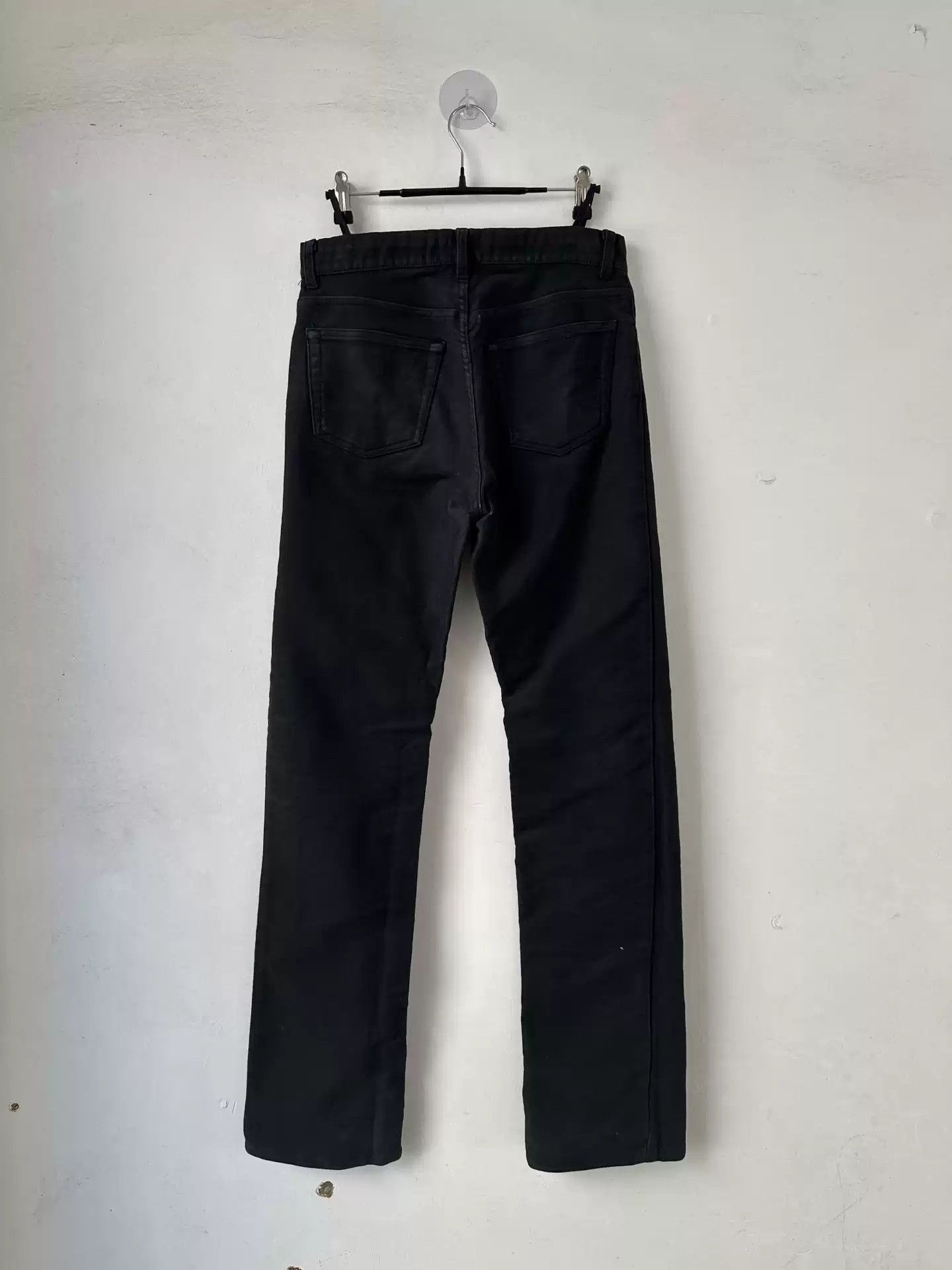 Helmut Lang helmut lang 99aw moleskin pants Size US 30 / EU 46 - 3 Thumbnail