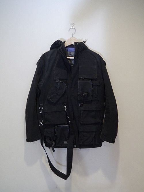 Junya Watanabe Porter Gore-Tex Jacket Size US S / EU 44-46 / 1 - 1 Preview