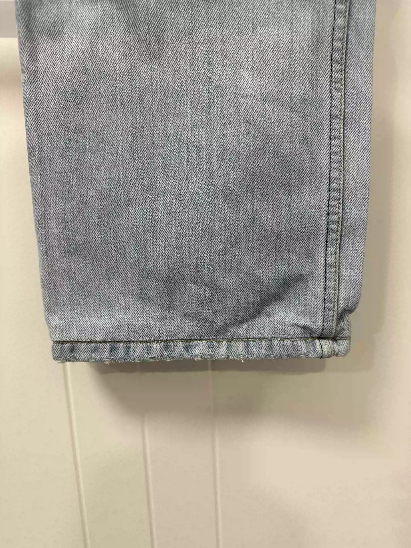 Helmut Lang Helmut lang himself is looking to destroy boutique jeans Size US 36 / EU 52 - 3 Thumbnail