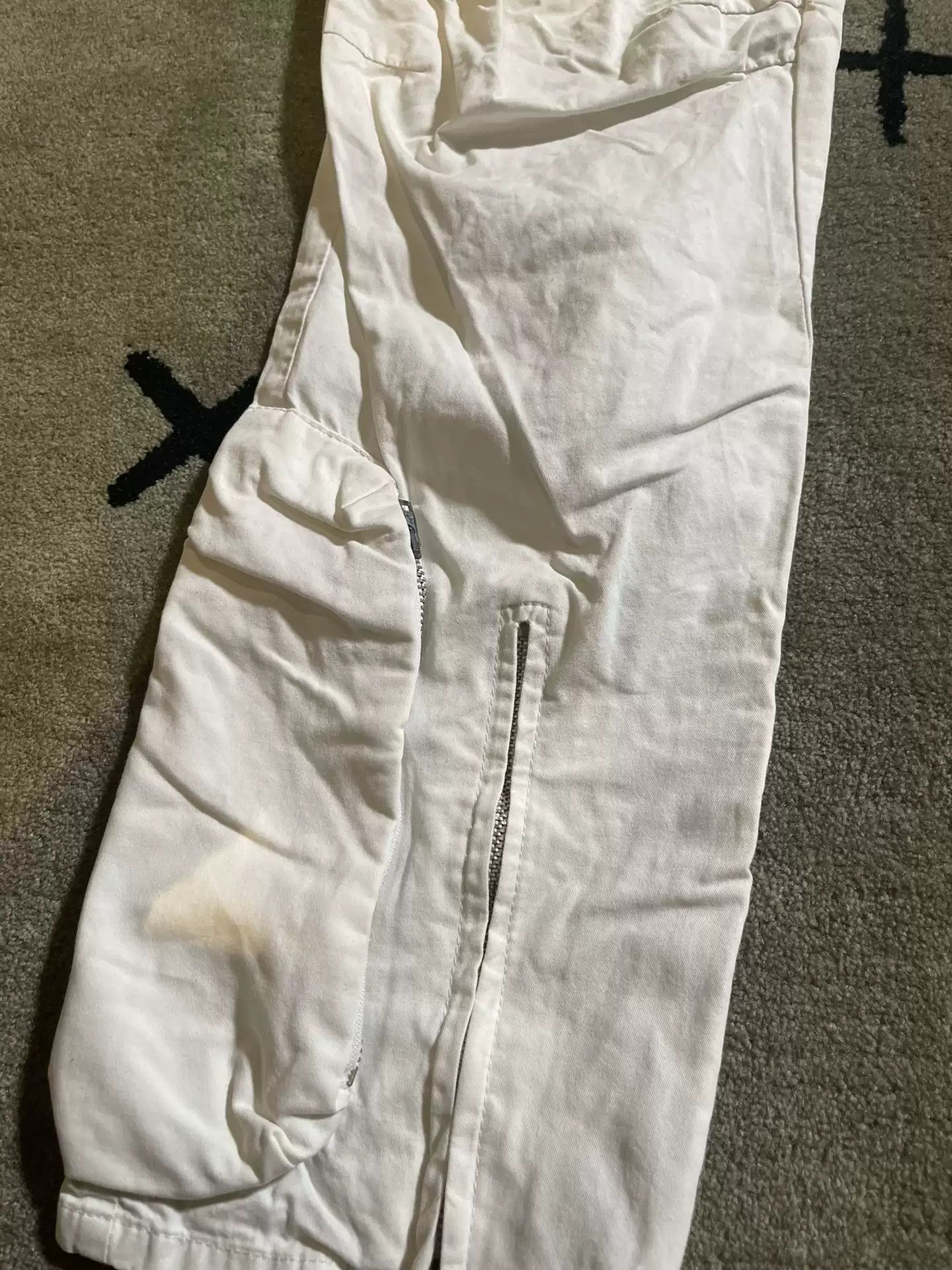 Helmut Lang Helmut Lang 99SS's own Flight Cargo Pants flying pants | Grailed