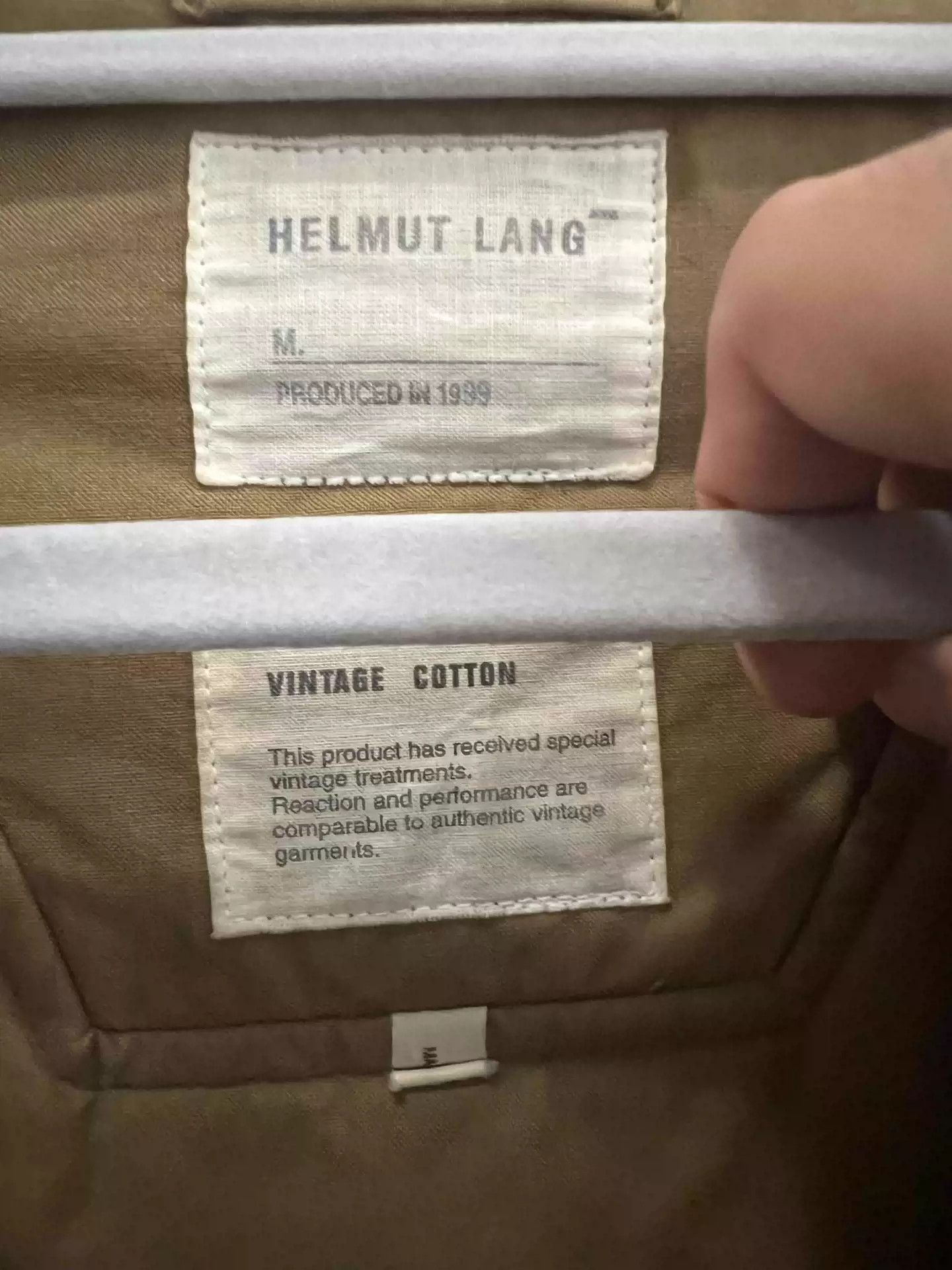 Helmut Lang Helmut Lang Archive 1999AW Padded Parka Jacket Size US M / EU 48-50 / 2 - 4 Thumbnail
