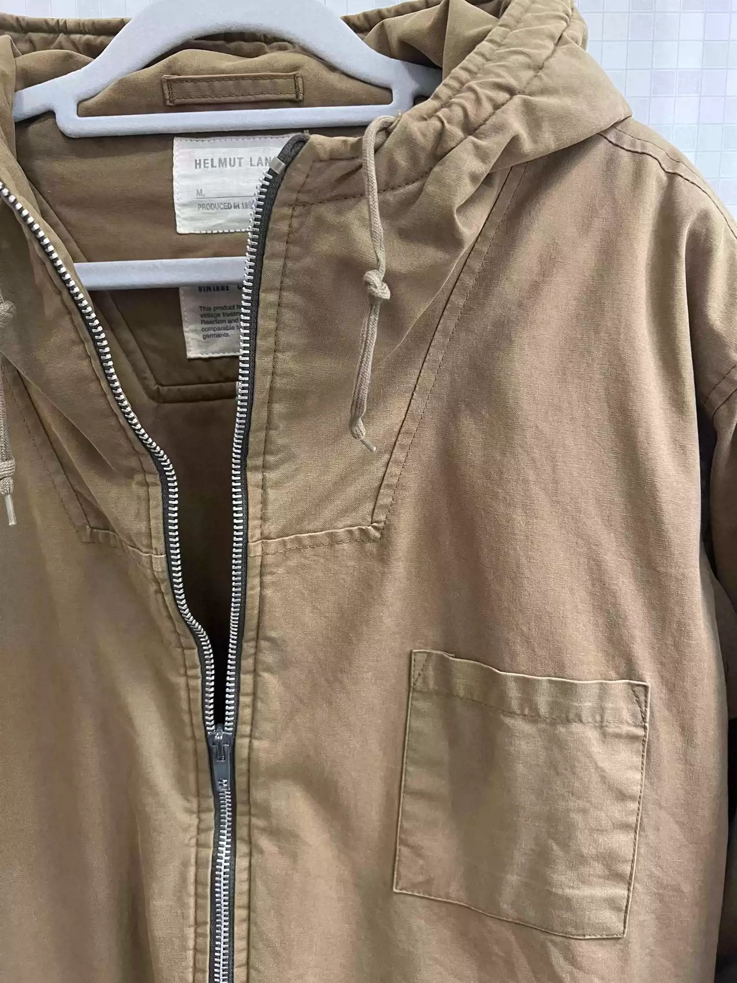Helmut Lang Helmut Lang Archive 1999AW Padded Parka Jacket Size US M / EU 48-50 / 2 - 3 Thumbnail