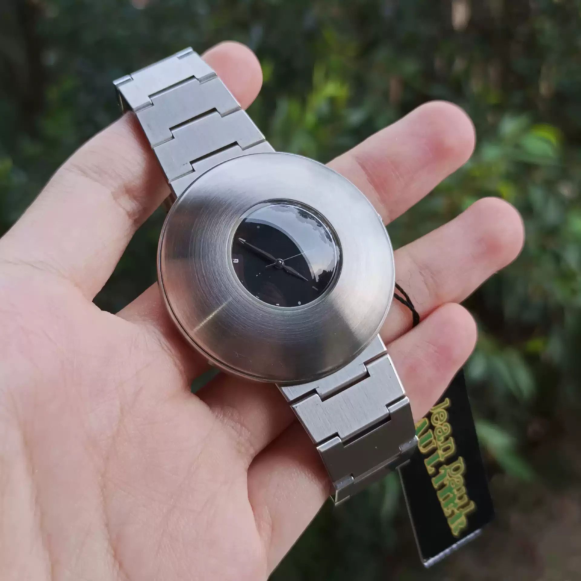 Jean Paul Gaultier Jean Paul Gaultier UFO Watch Size ONE SIZE - 4 Thumbnail