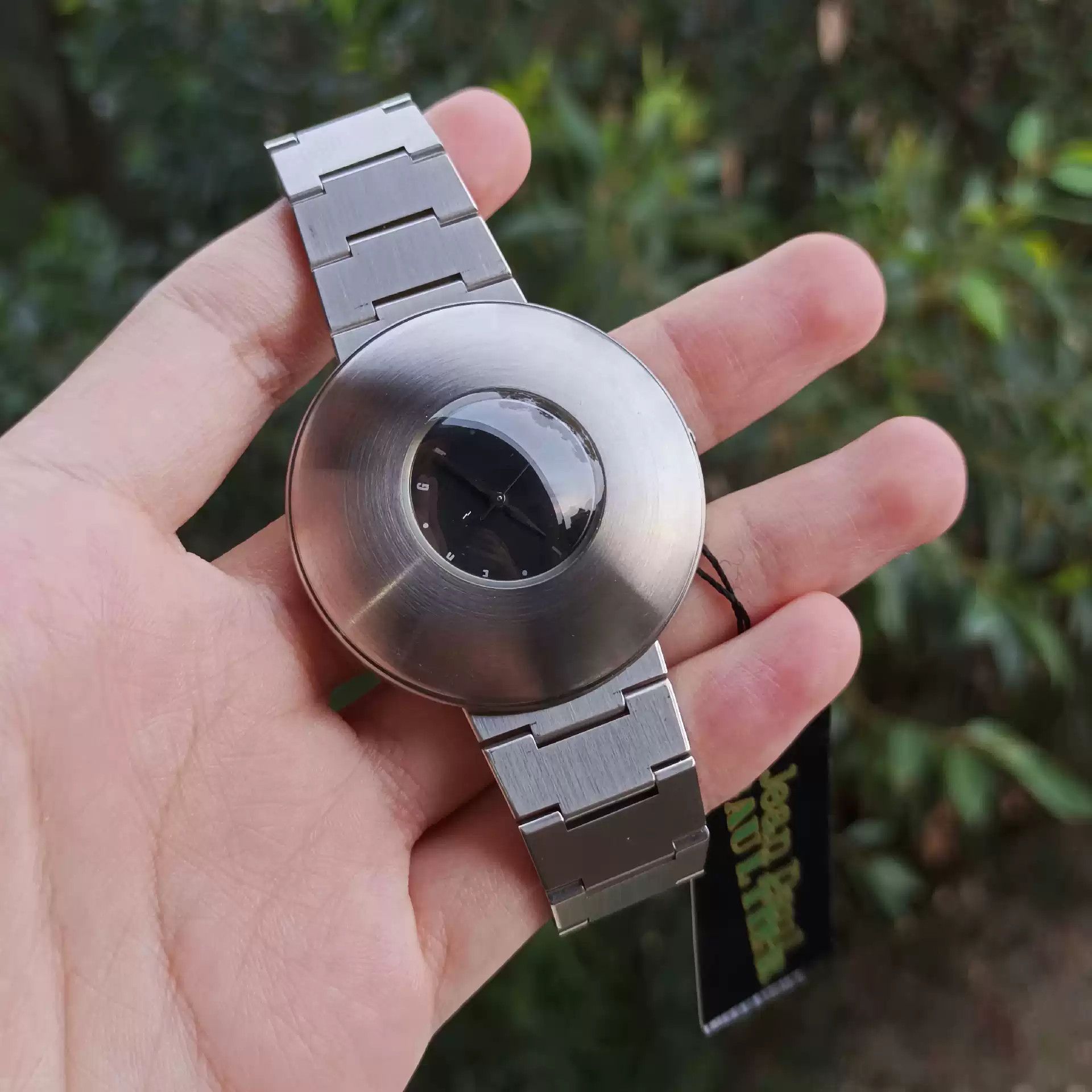 Jean Paul Gaultier UFO Watch