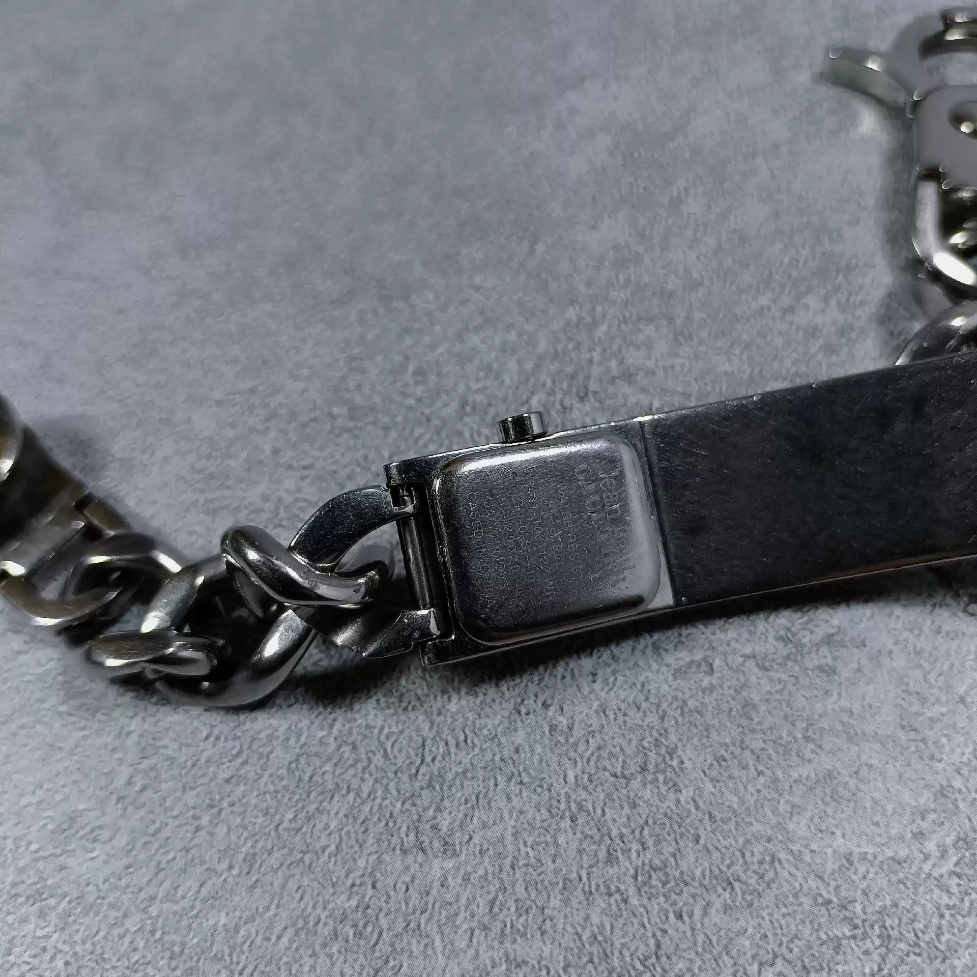 Jean Paul Gaultier Jeanpaul gaultier Ten Frame Hand Chain Watch Size ONE SIZE - 5 Thumbnail