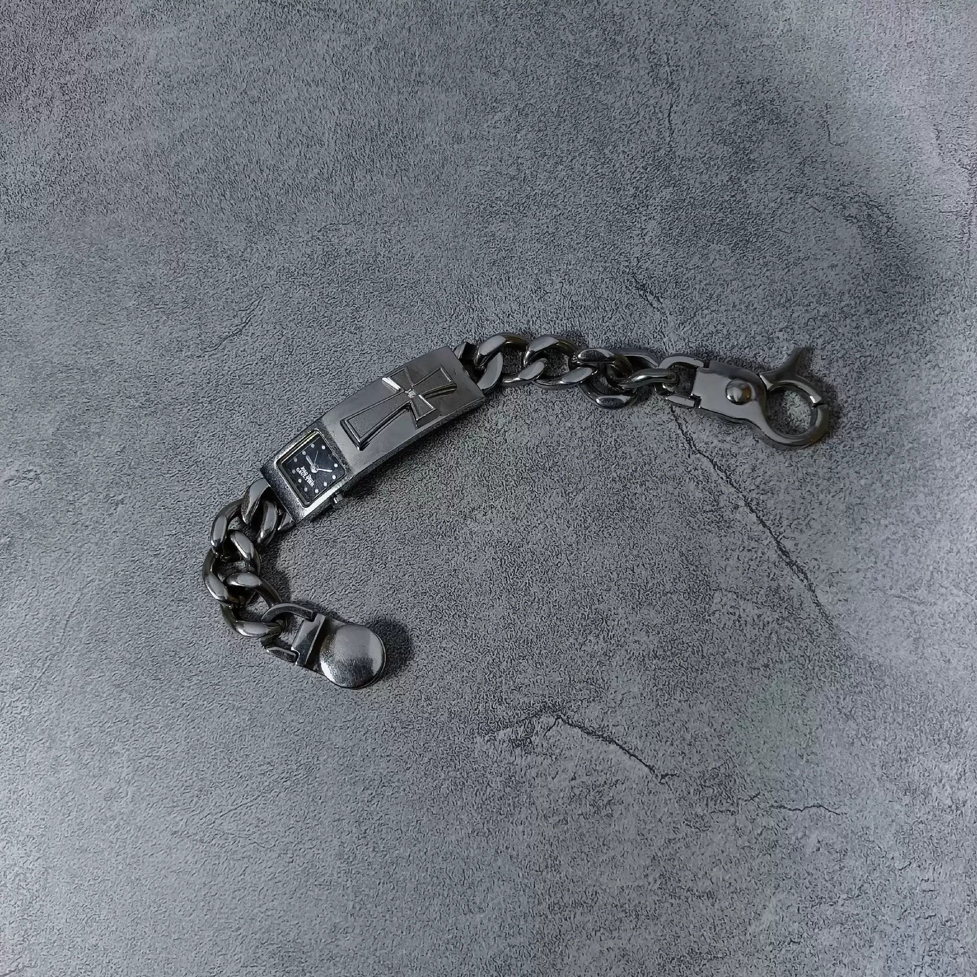 Jean Paul Gaultier Jeanpaul gaultier Ten Frame Hand Chain Watch Size ONE SIZE - 4 Thumbnail
