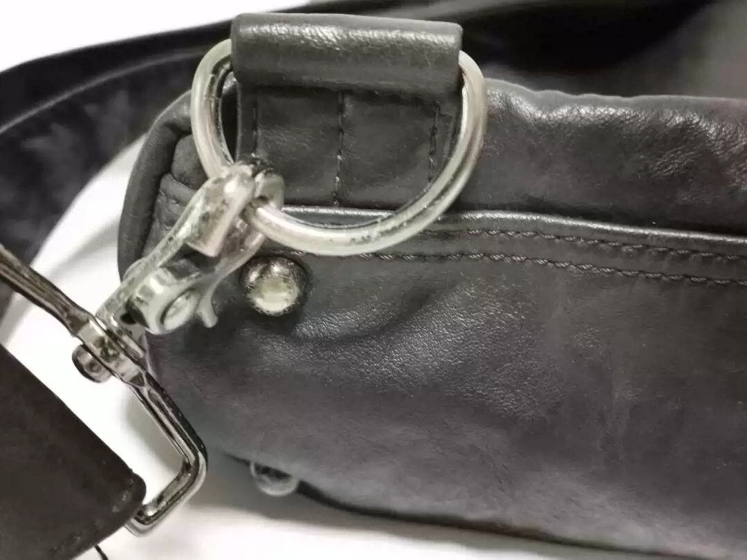 Jean Paul Gaultier Metal Skulls Cross Body Bag Size ONE SIZE - 8 Thumbnail