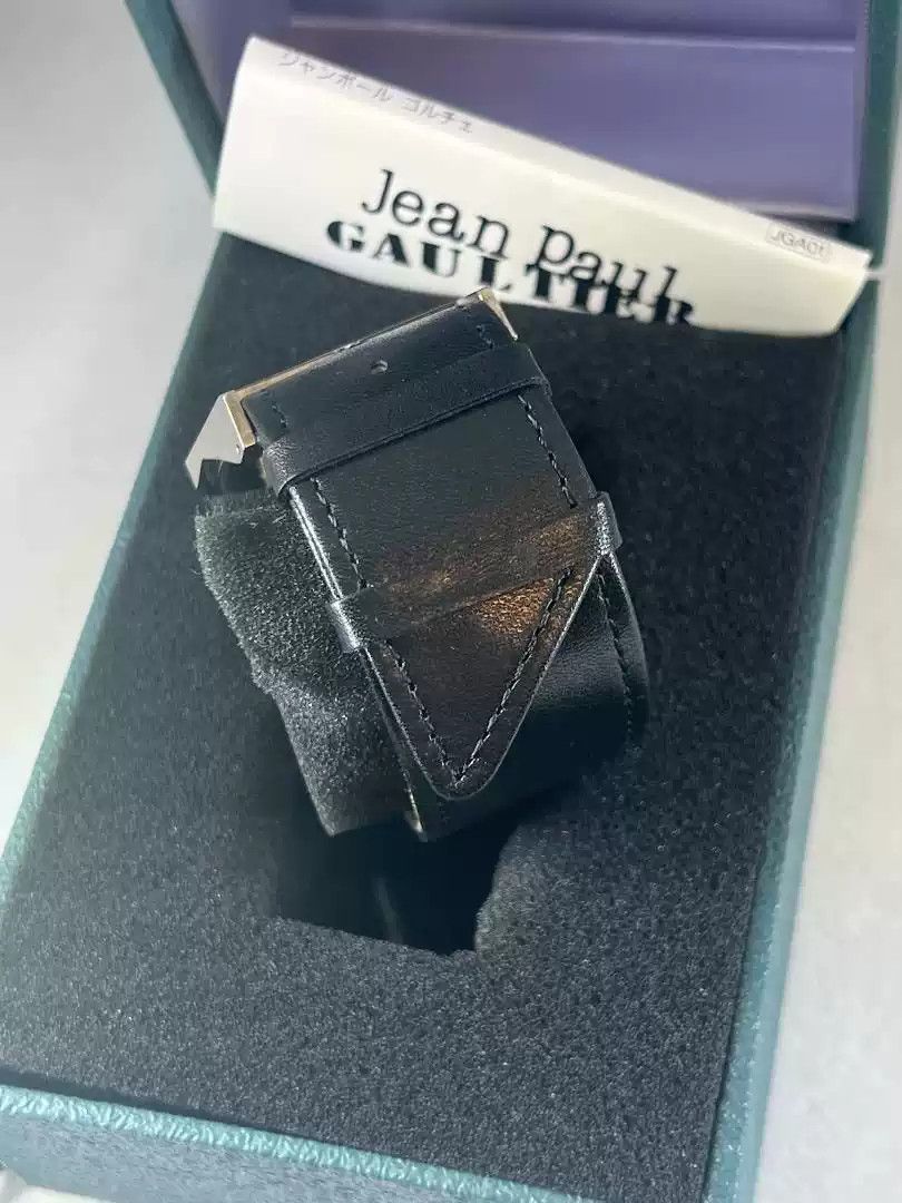 Jean Paul Gaultier John Paul Gaultier Grettier Reo Future Watch Size ONE SIZE - 4 Thumbnail