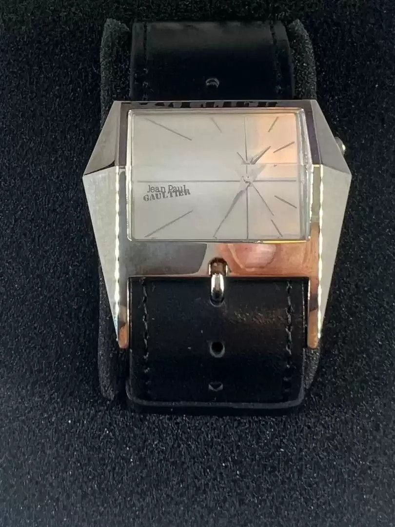 Jean Paul Gaultier John Paul Gaultier Grettier Reo Future Watch Size ONE SIZE - 2 Thumbnail