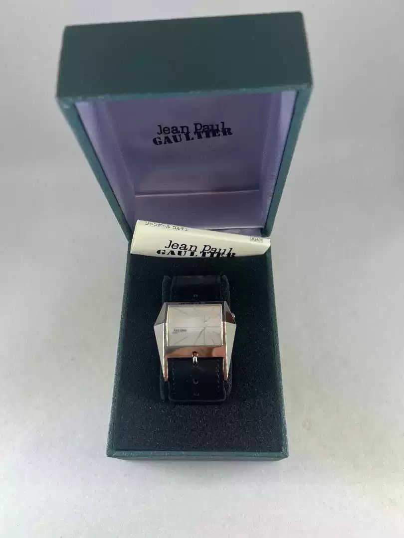 Jean Paul Gaultier John Paul Gaultier Grettier Reo Future Watch Size ONE SIZE - 5 Thumbnail