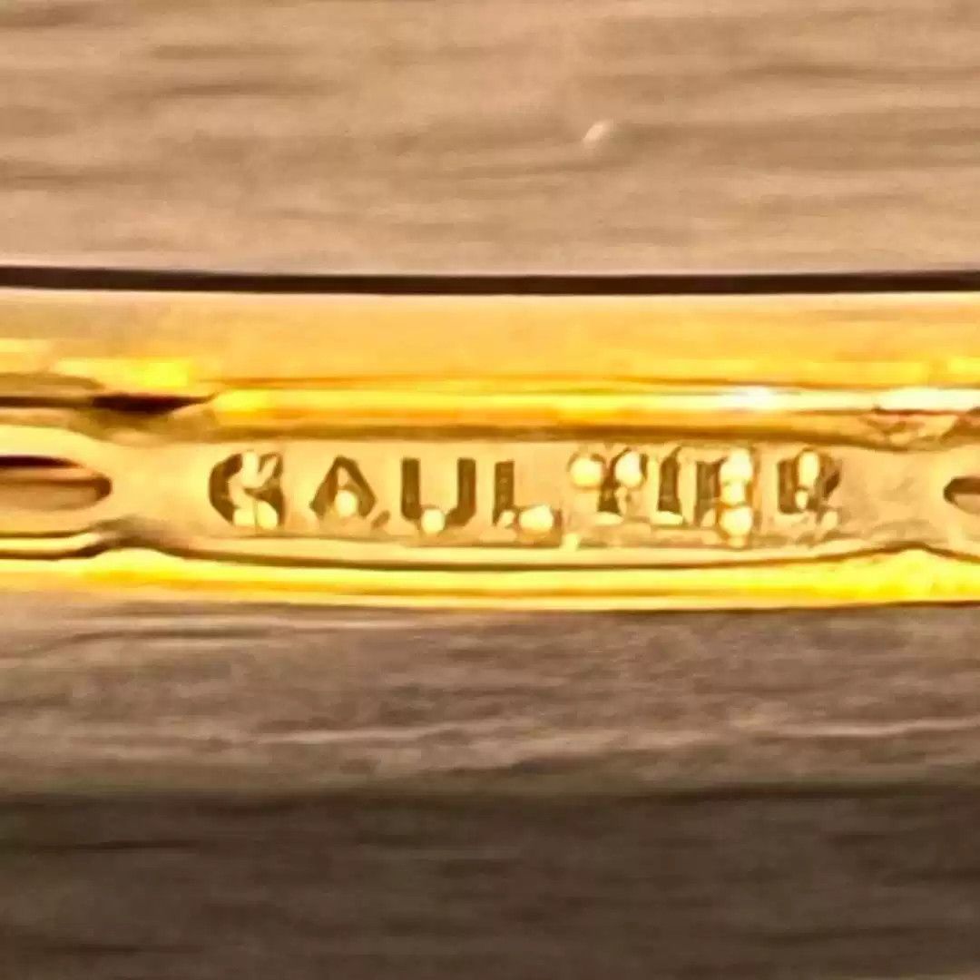 John Paul Gaultier Cyborunk Sunglass Sunglass