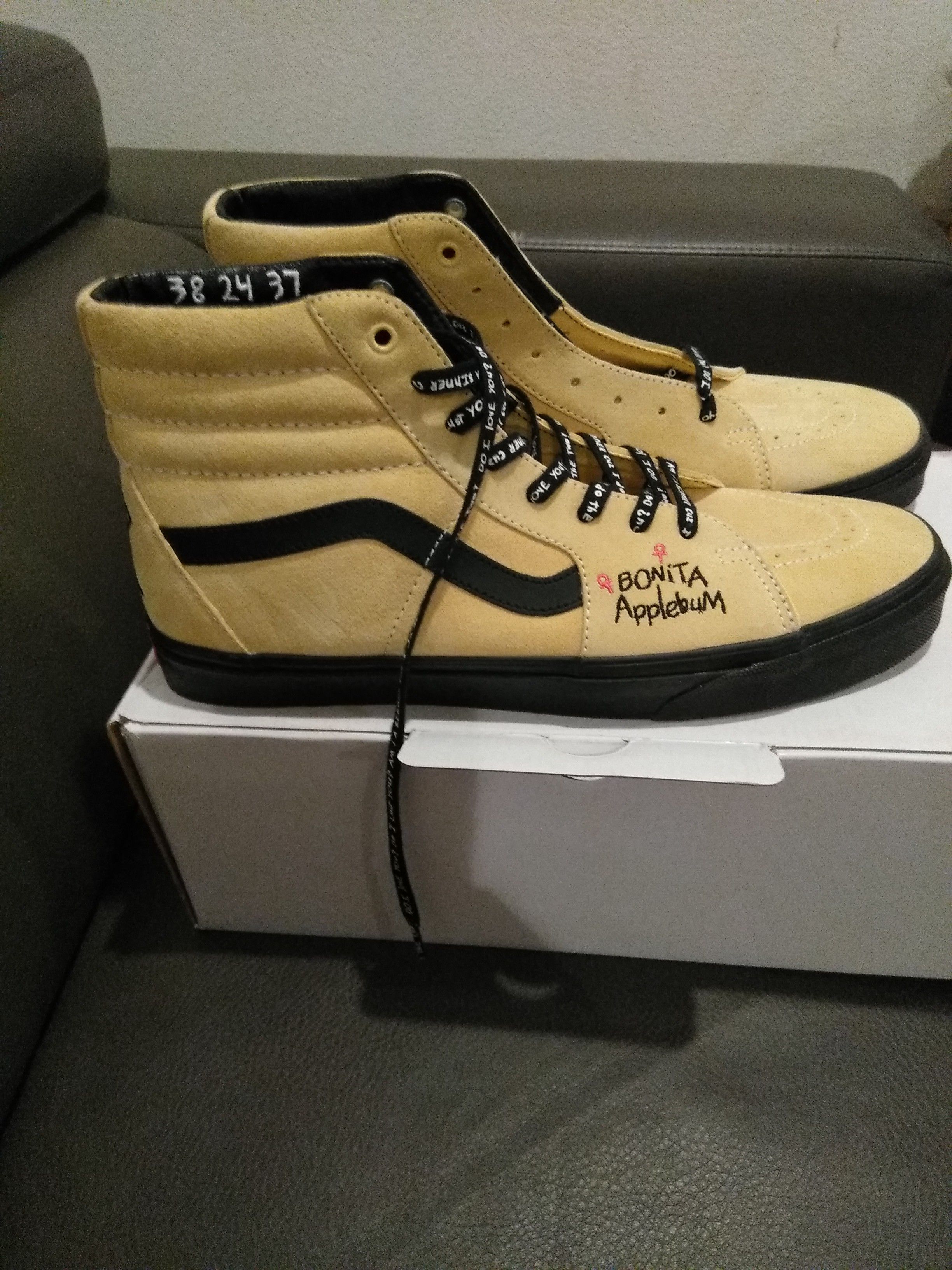Vans Bonita Applebum Grailed
