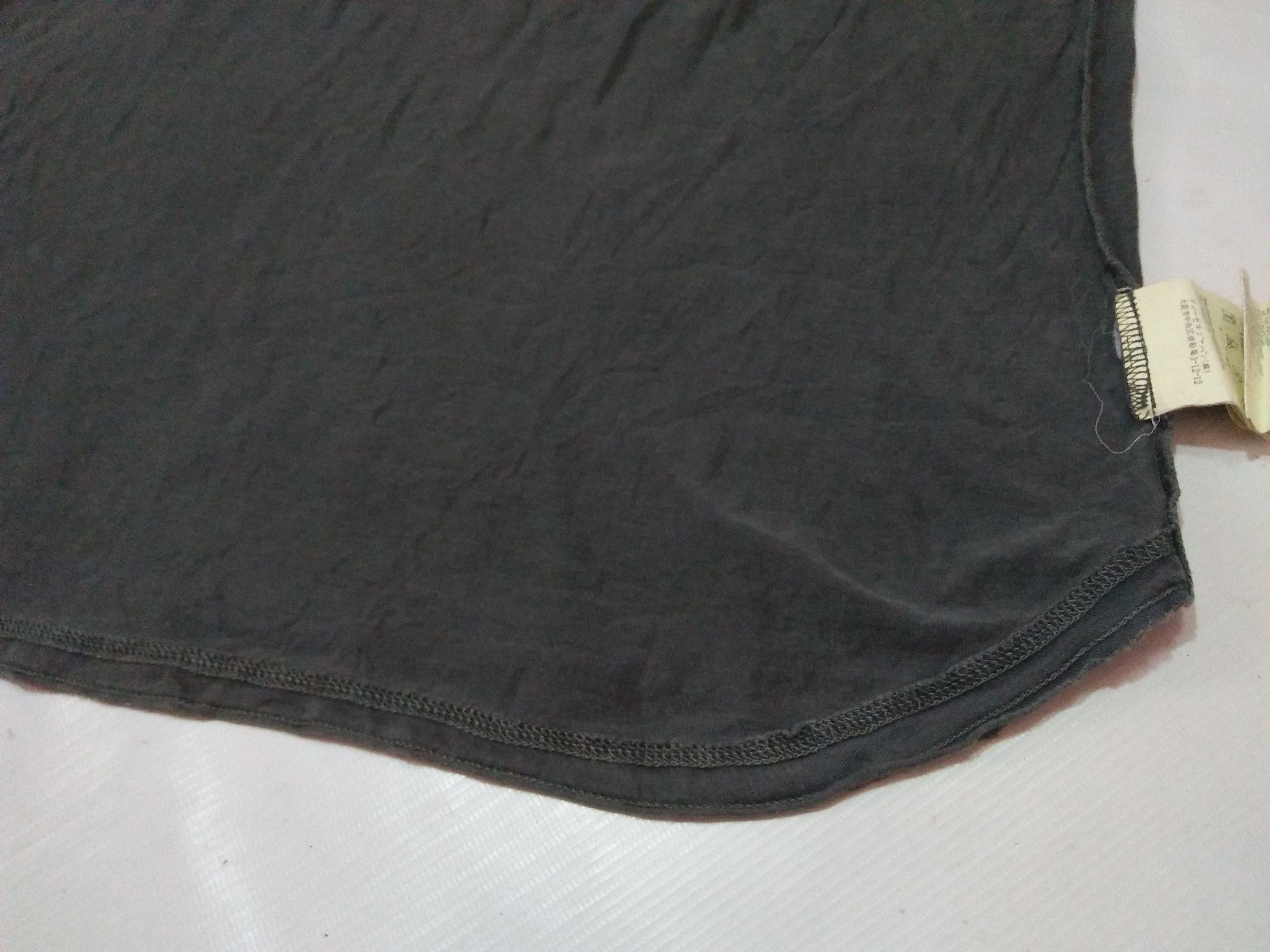 Diesel DIESEL Mohawk Only The Brave Patch Dark Green Polo Shirt Size US M / EU 48-50 / 2 - 10 Thumbnail