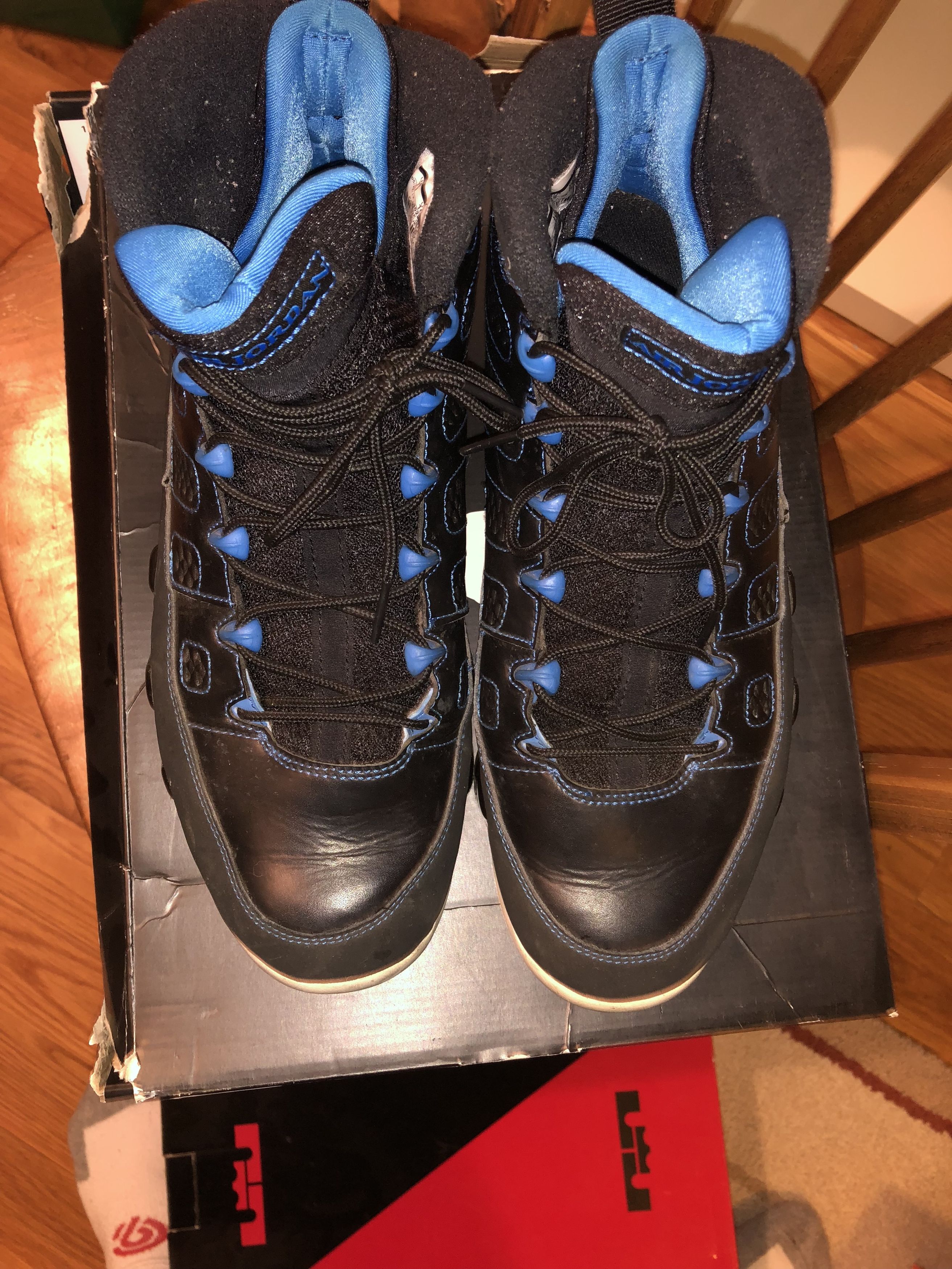 Photo Blue 9s